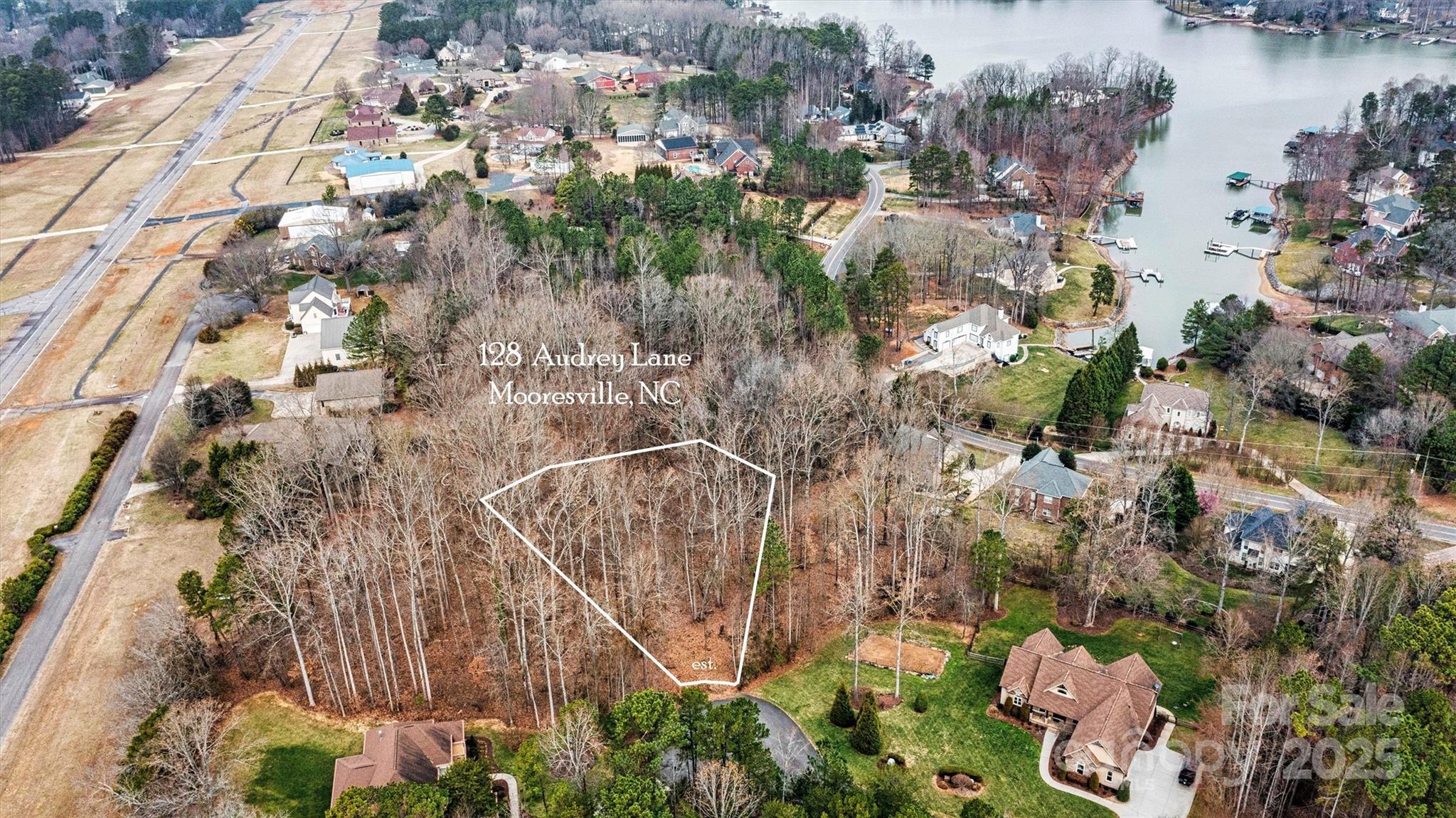 Lot at 128 Audrey Lane, Mooresville, photo 4 of 8