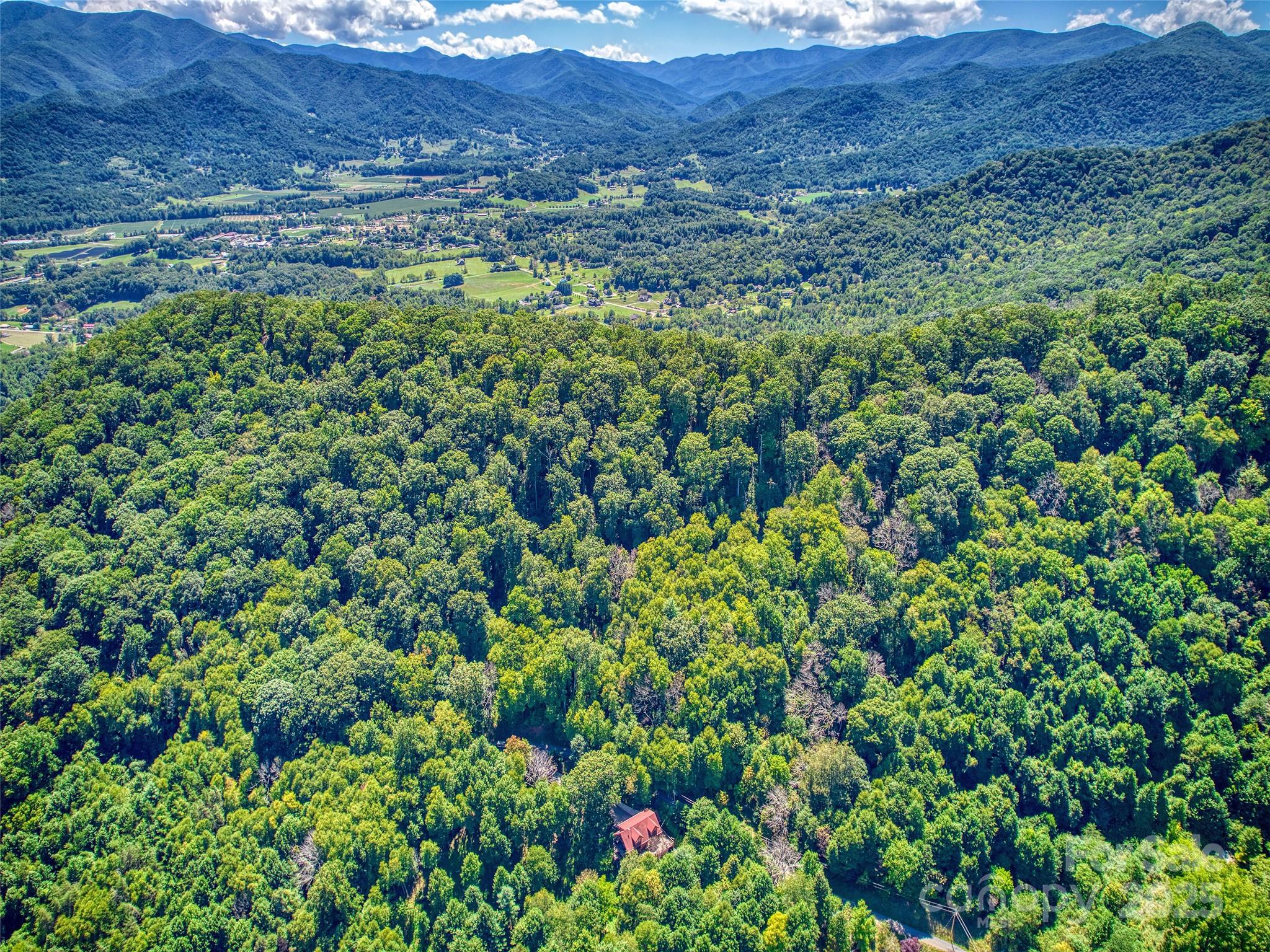 Lot at 00 Yellow Locust Drive, Waynesville, photo 12 of 16
