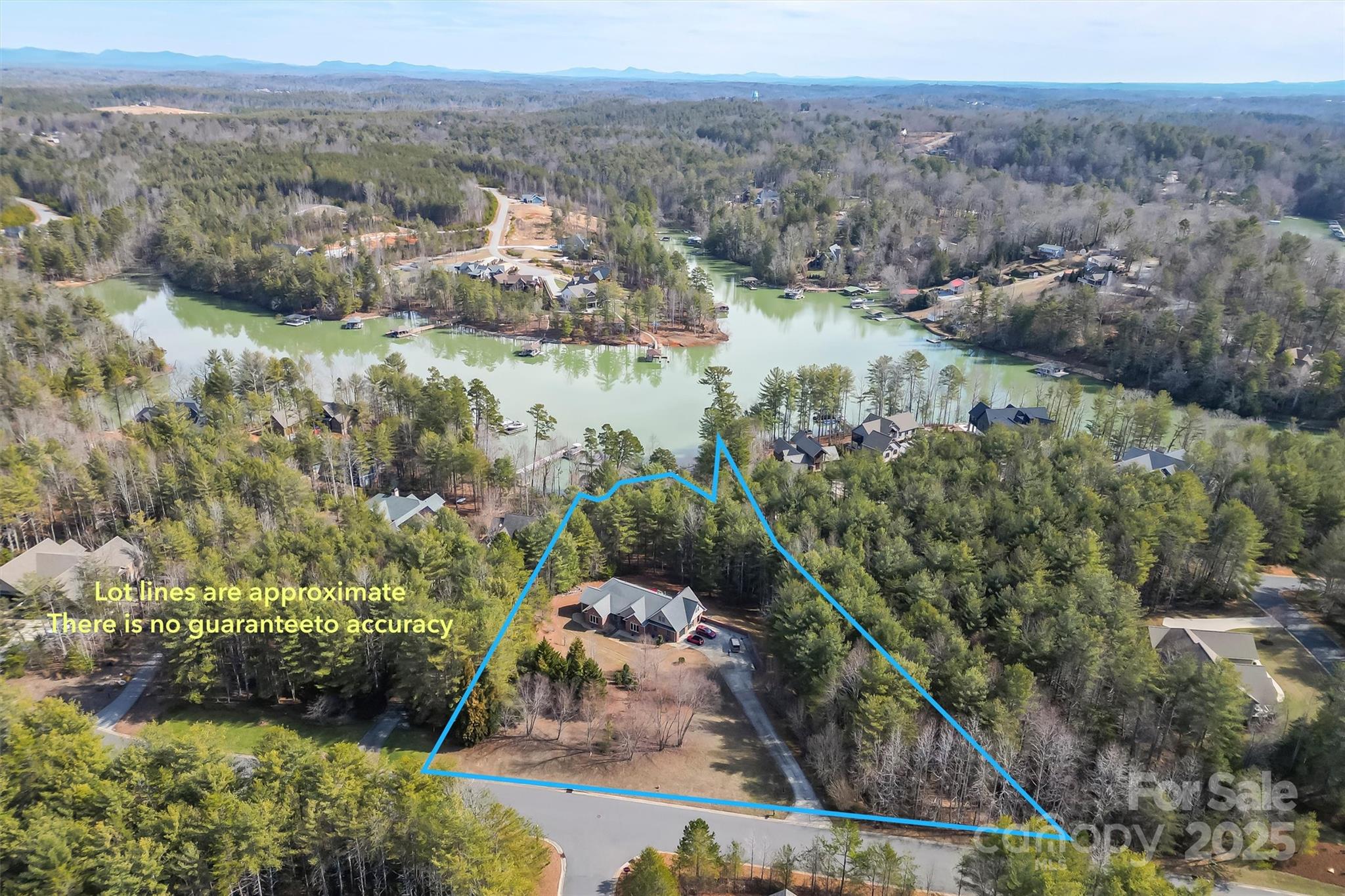 Single Family Residence at 1441 Southpointe Drive, Morganton, photo 41 of 46