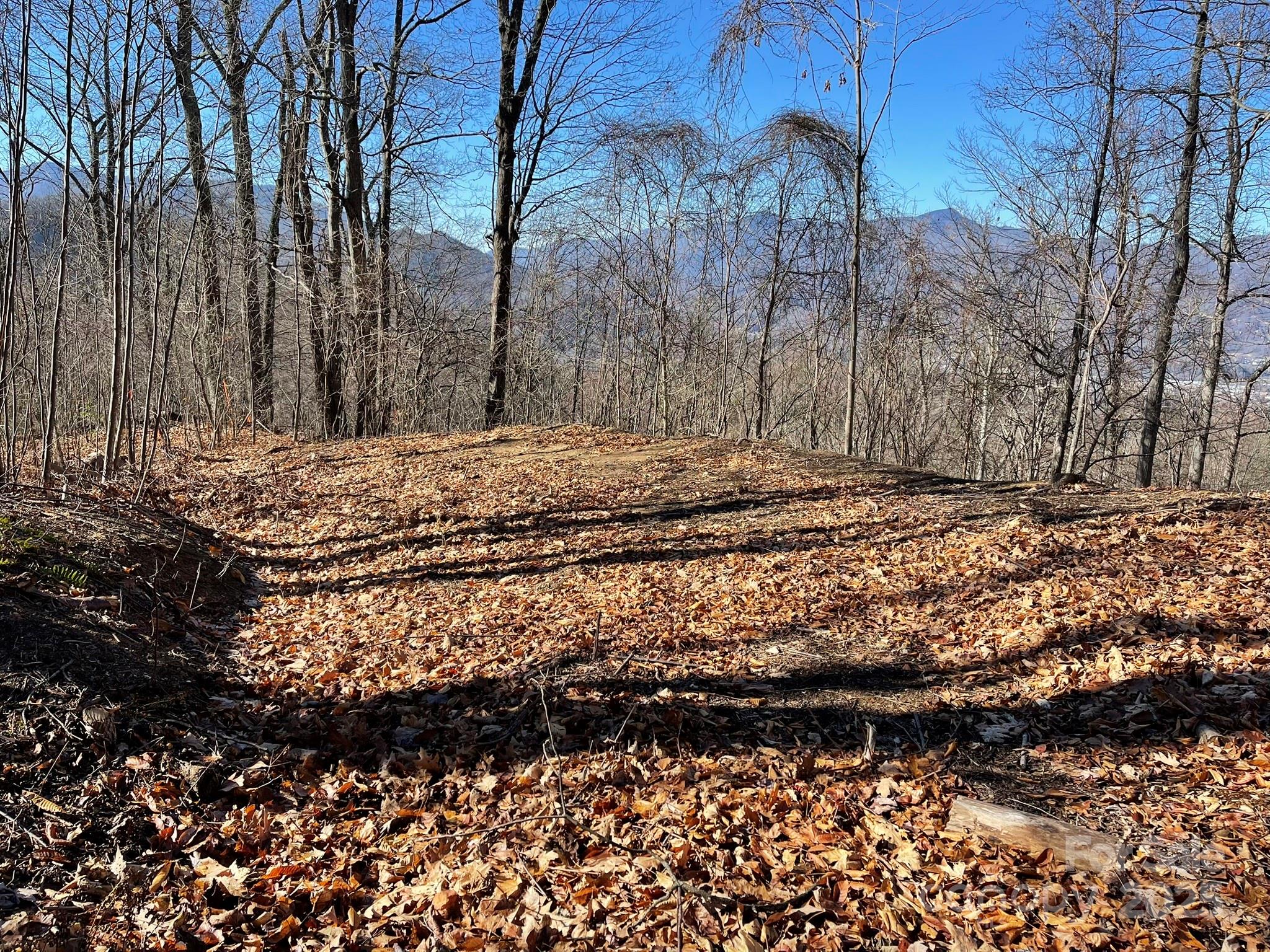 Lot at 00 Weatherwatch Lane, Waynesville, photo 5 of 10