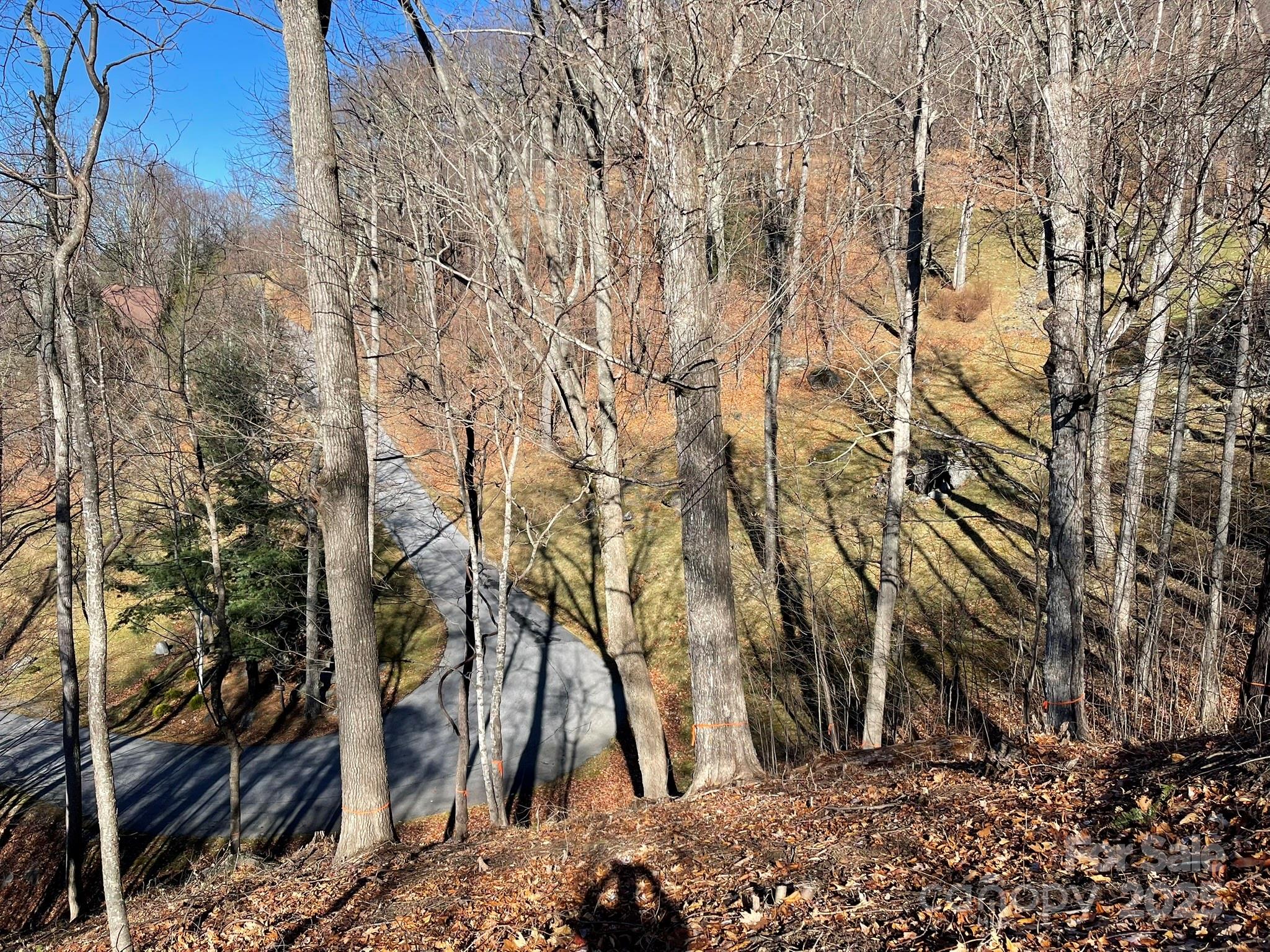 Lot at 00 Weatherwatch Lane, Waynesville, photo 10 of 10