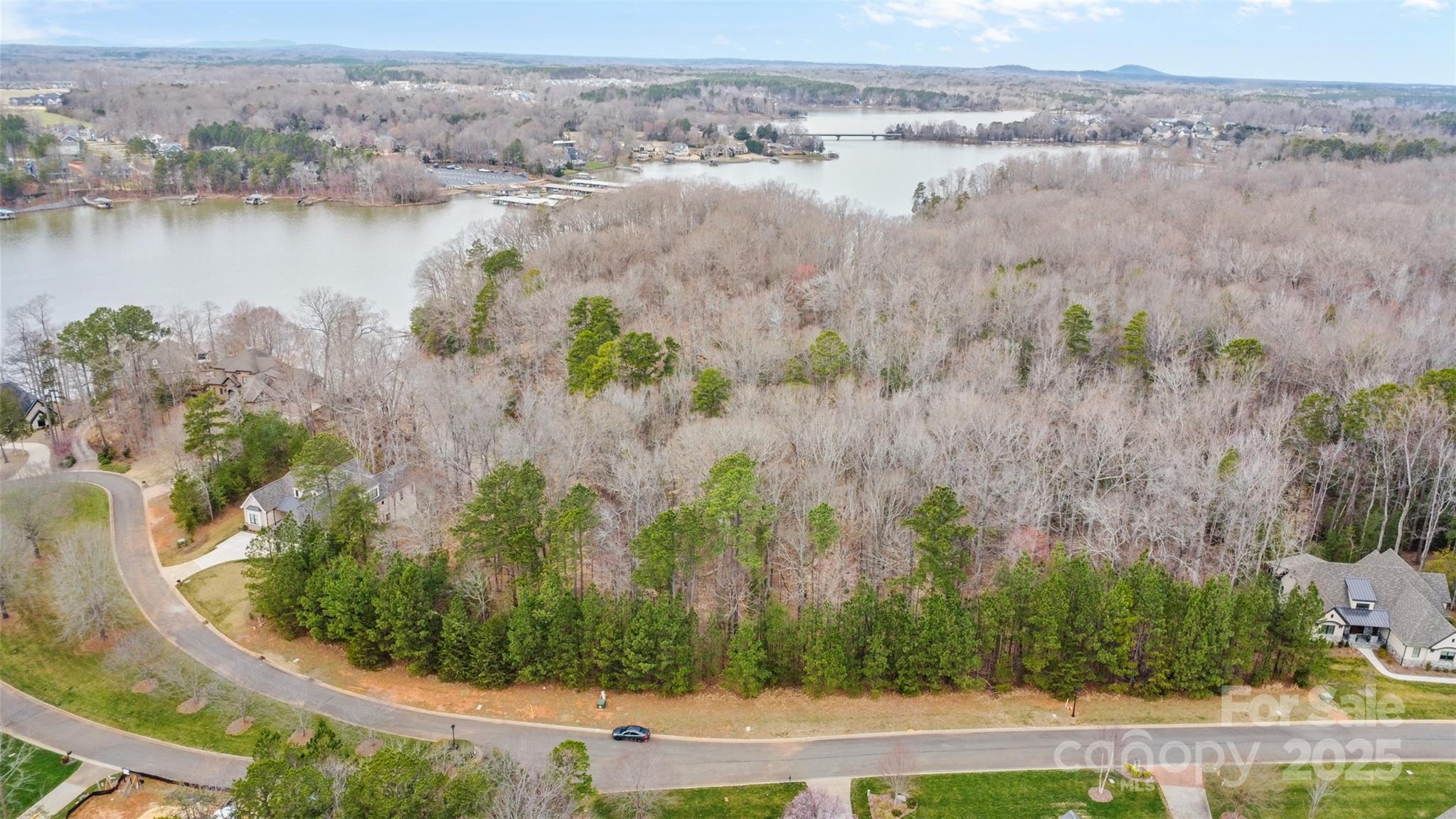 Lot at 3224 Ashwood Park Drive, Belmont