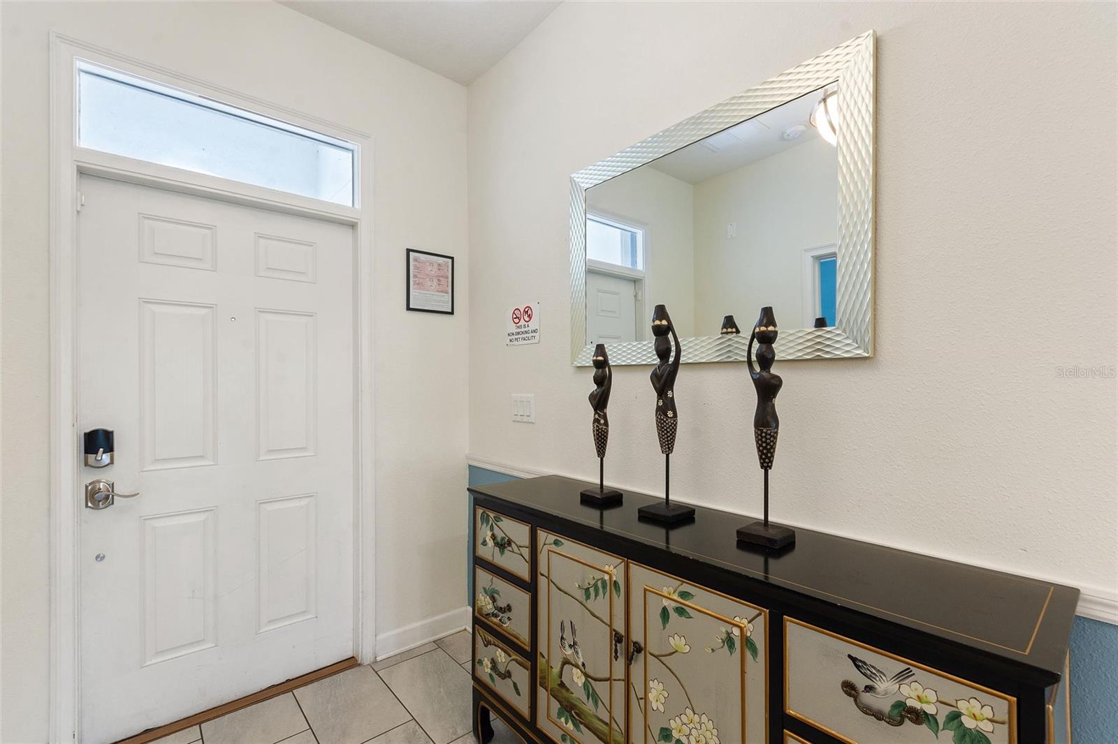 Front Entry - 1524 FLANGE DR, DAVENPORT