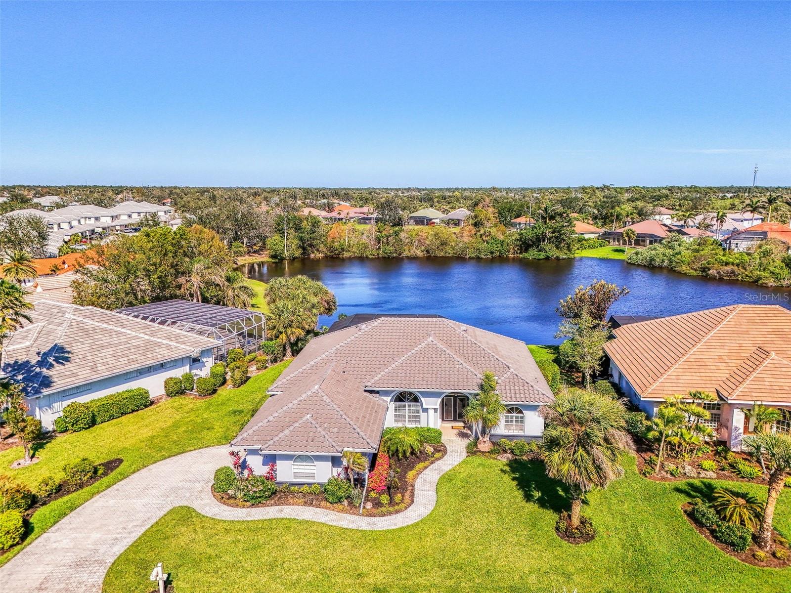 Single Family Residence at 3615 PENNYROYAL RD, PORT CHARLOTTE, photo 2 of 78