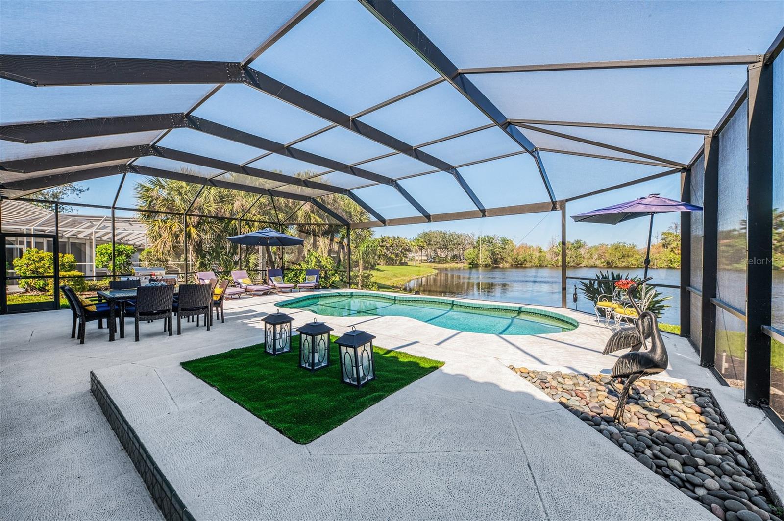 Single Family Residence at 3615 PENNYROYAL RD, PORT CHARLOTTE, photo 42 of 78