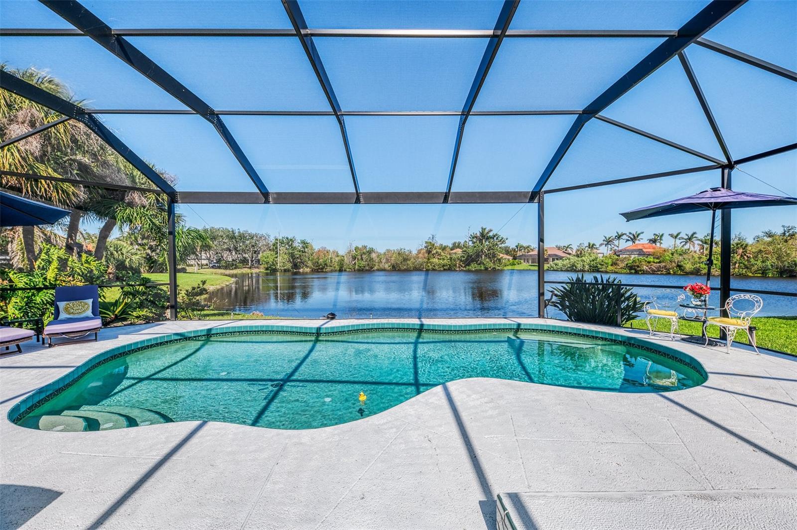 Single Family Residence at 3615 PENNYROYAL RD, PORT CHARLOTTE, photo 47 of 78