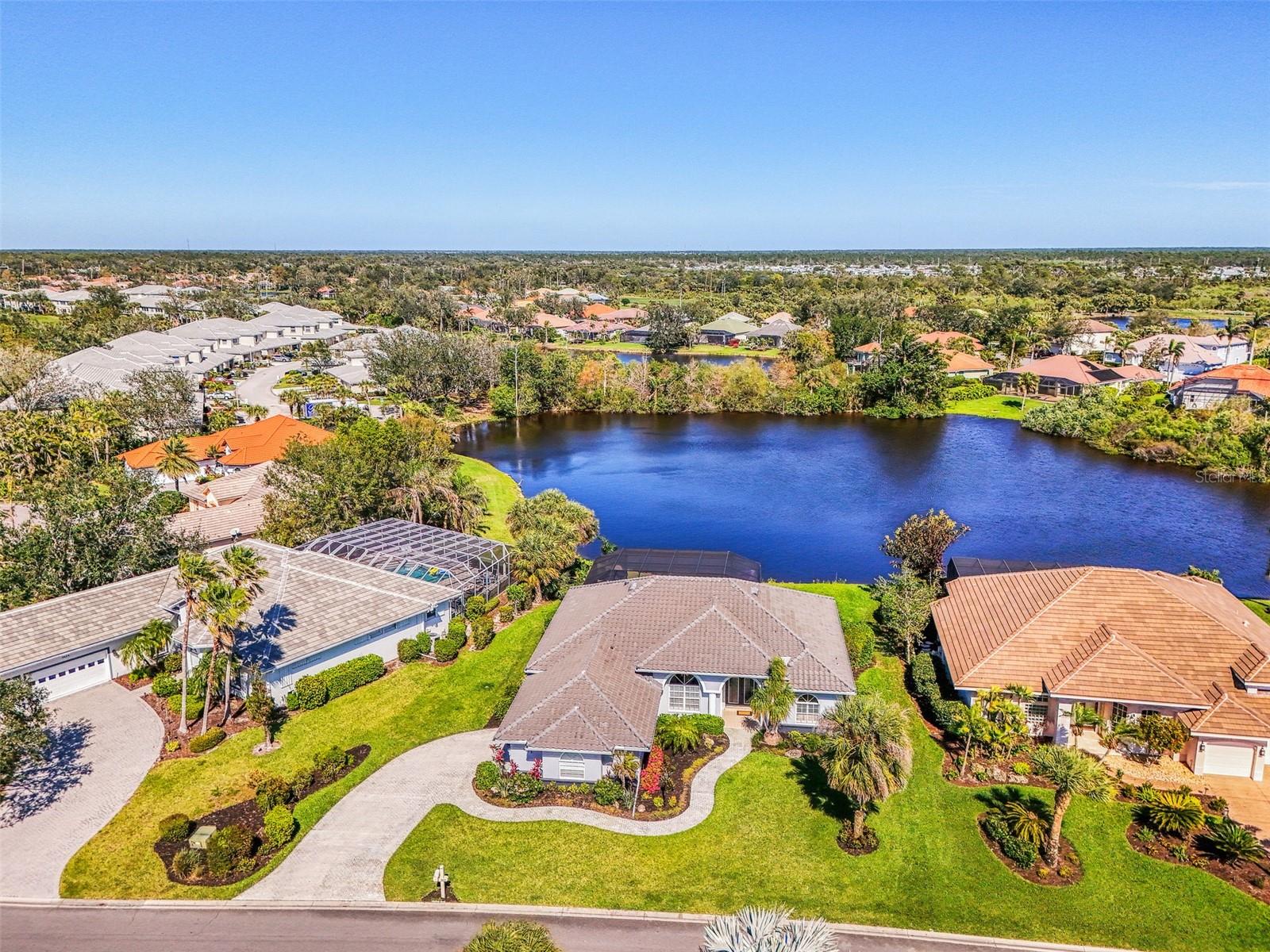 Single Family Residence at 3615 PENNYROYAL RD, PORT CHARLOTTE, photo 51 of 78