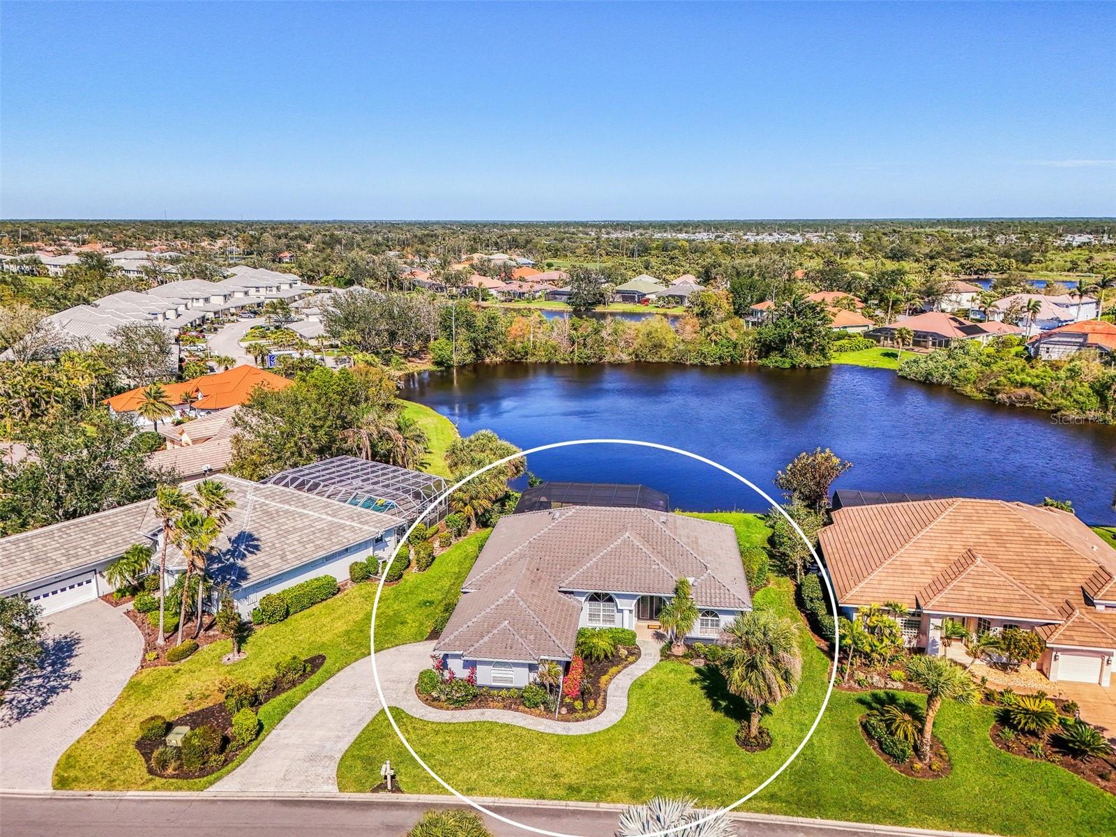 Single Family Residence at 3615 PENNYROYAL RD, PORT CHARLOTTE, photo 52 of 78