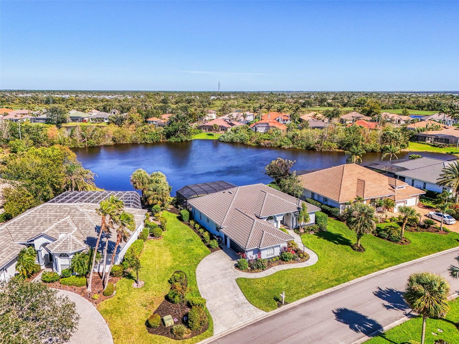 Single Family Residence at 3615 PENNYROYAL RD, PORT CHARLOTTE, photo 53 of 78