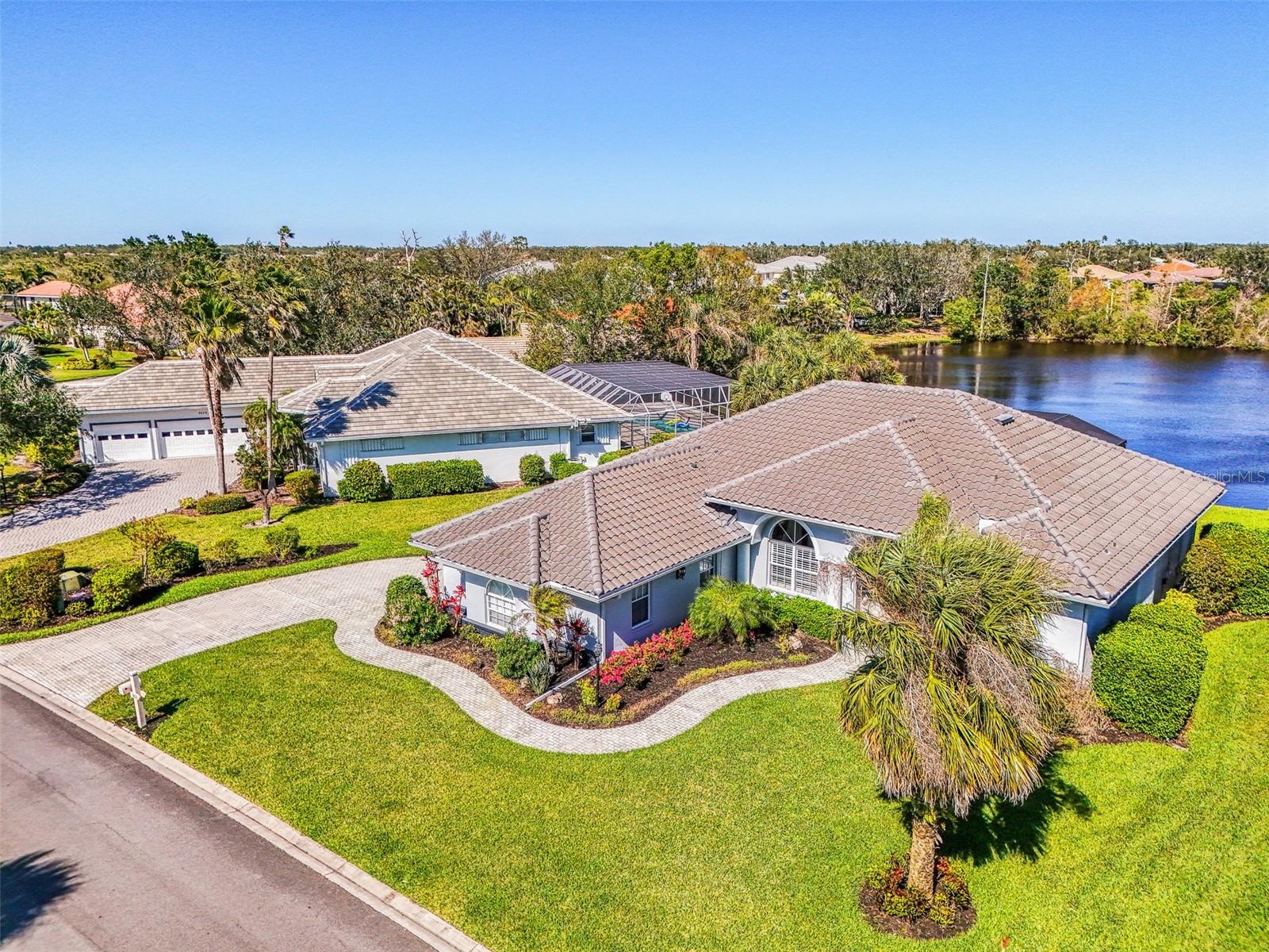 Single Family Residence at 3615 PENNYROYAL RD, PORT CHARLOTTE, photo 54 of 78
