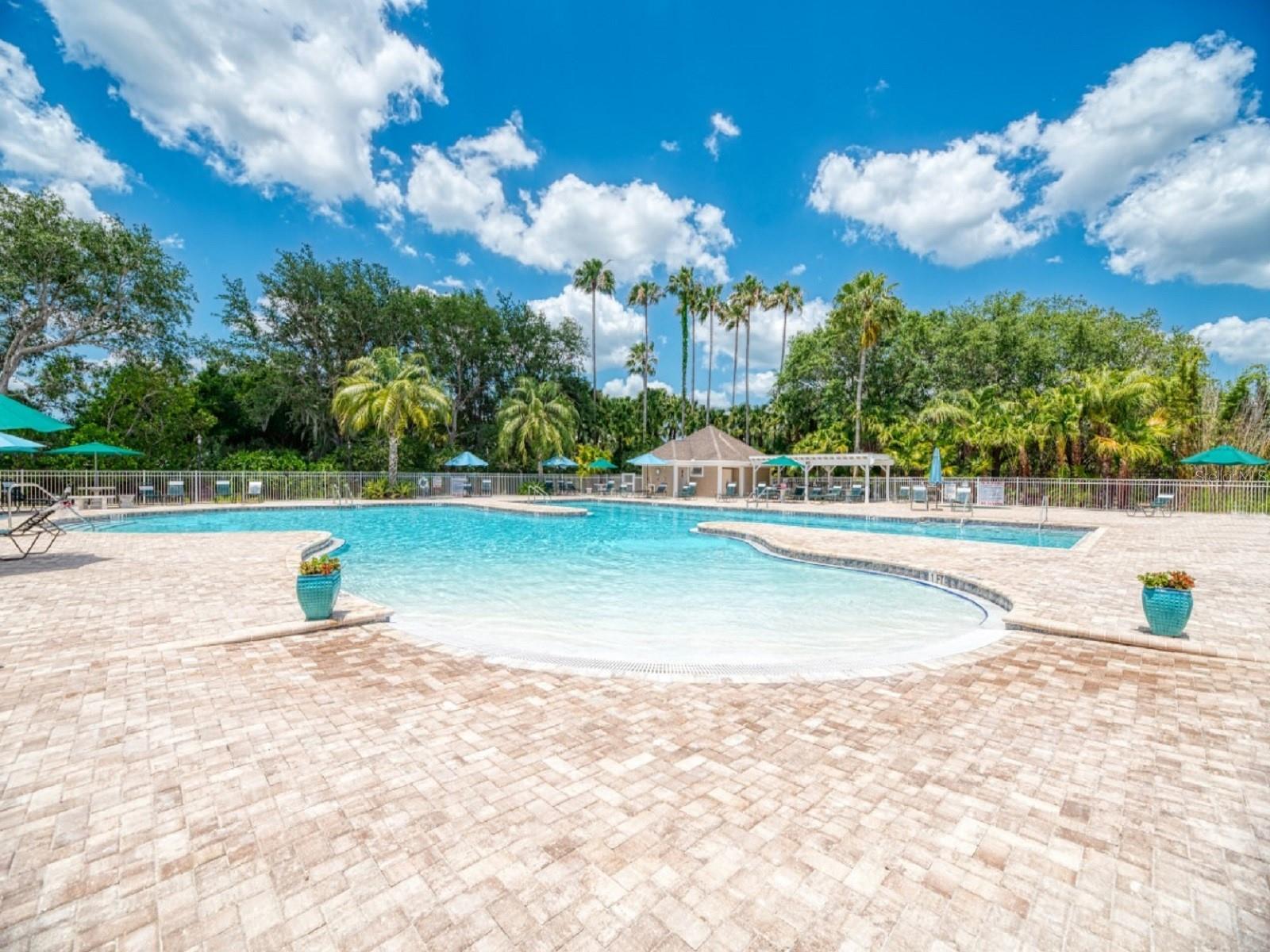 Single Family Residence at 3615 PENNYROYAL RD, PORT CHARLOTTE, photo 73 of 78