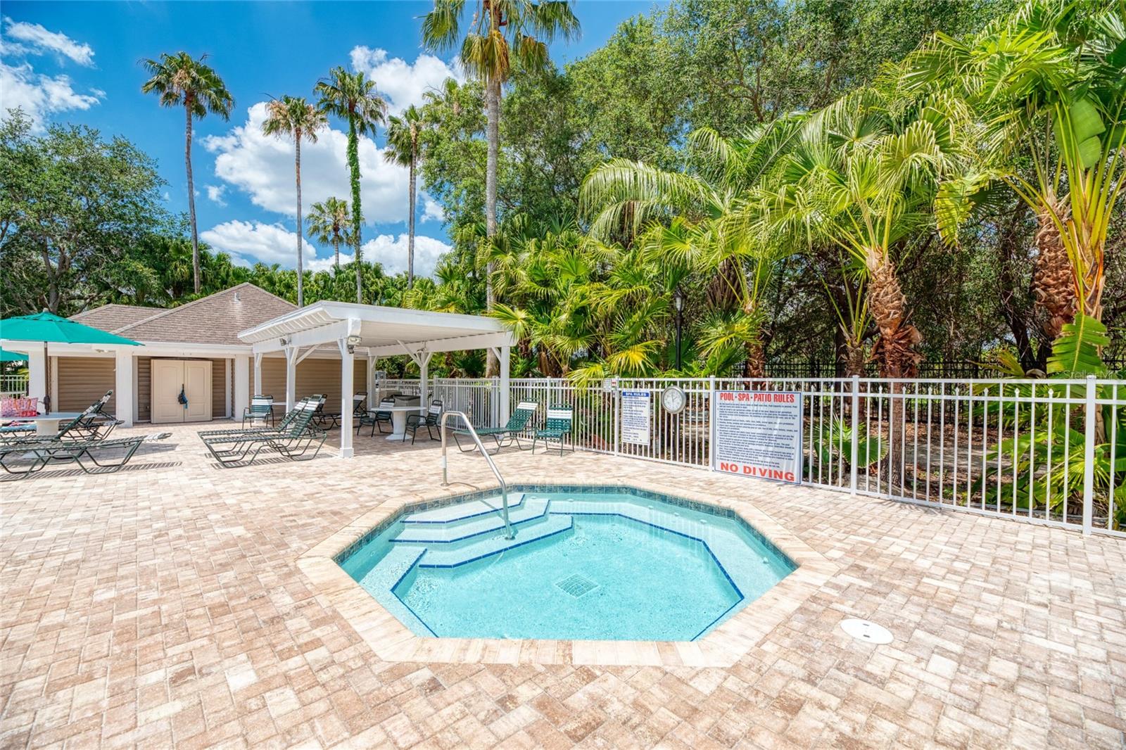 Single Family Residence at 3615 PENNYROYAL RD, PORT CHARLOTTE, photo 74 of 78