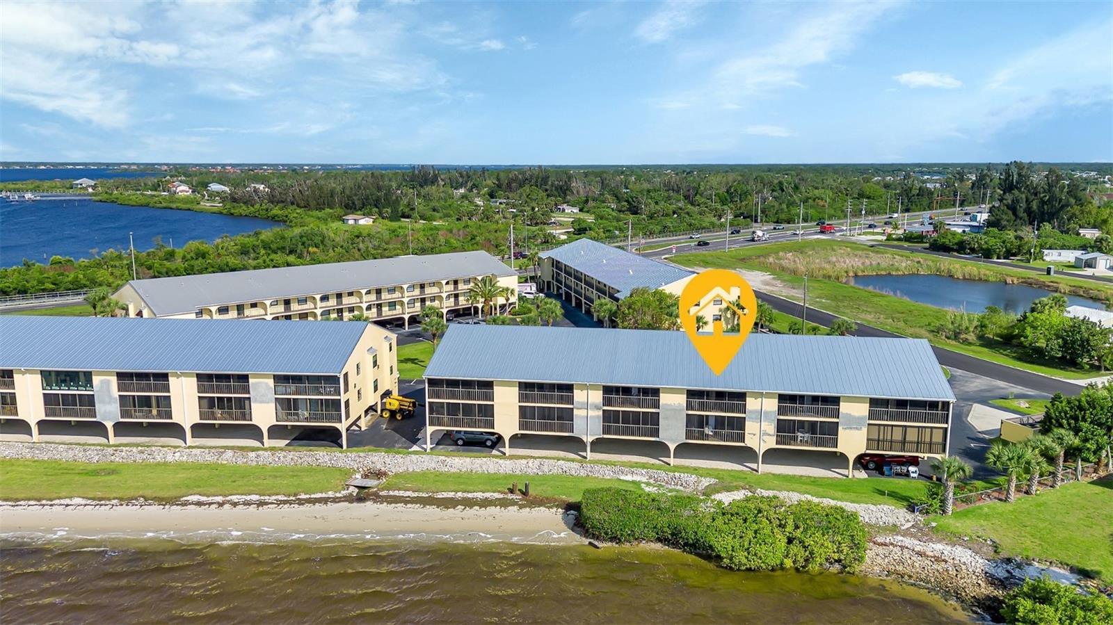 Condominium at 14459 RIVER BEACH DR #129, PORT CHARLOTTE, photo 24 of 33