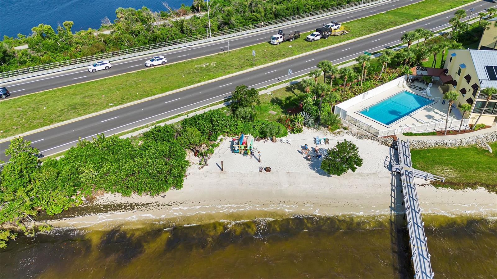 Condominium at 14459 RIVER BEACH DR #129, PORT CHARLOTTE, photo 25 of 33