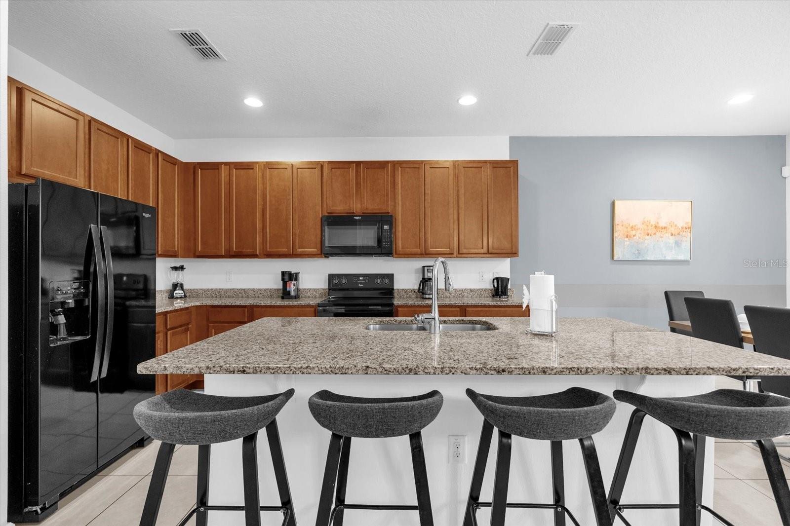Kitchen - 4501 MONADO DR, KISSIMMEE