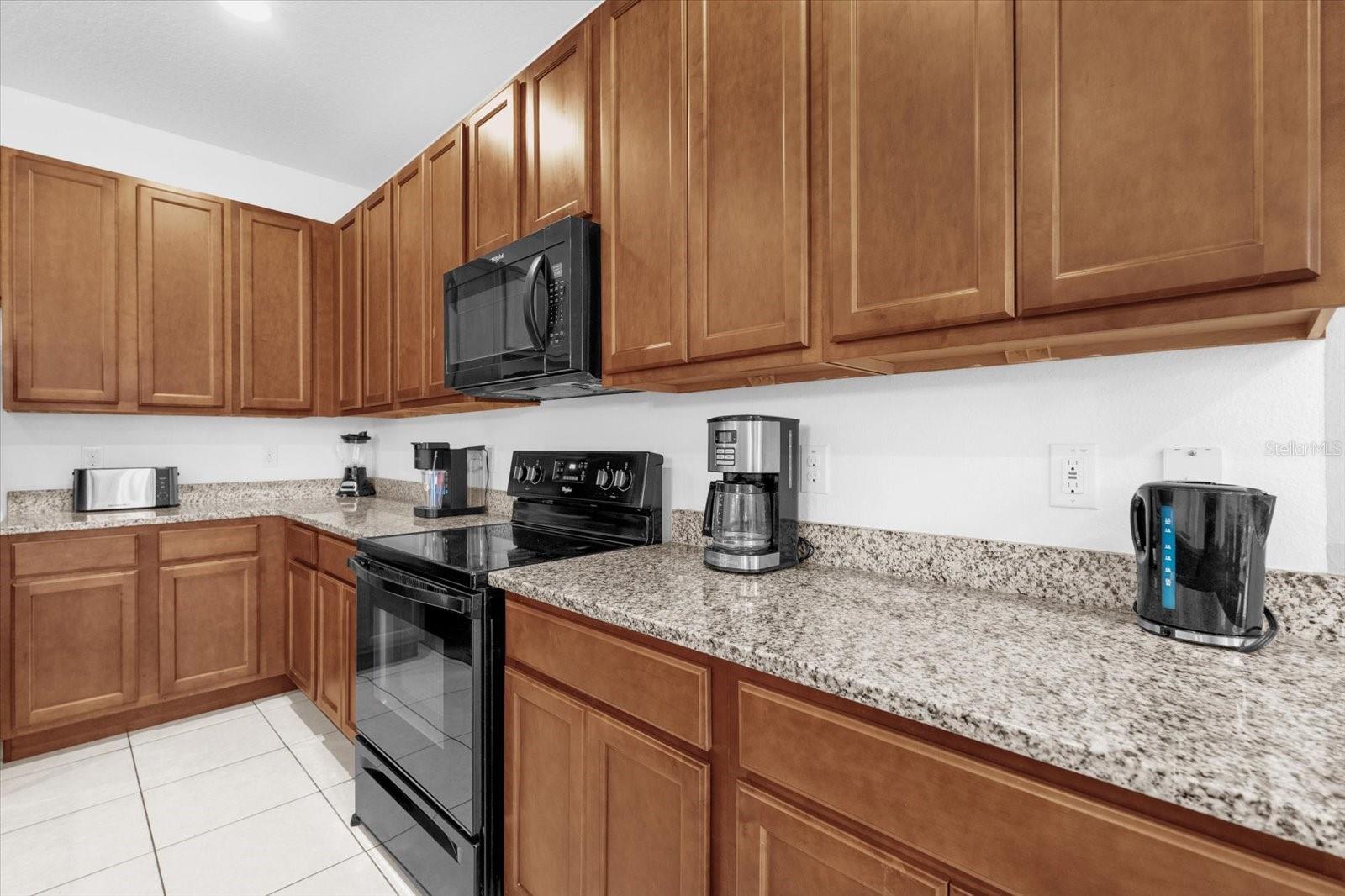 Kitchen - 4501 MONADO DR, KISSIMMEE