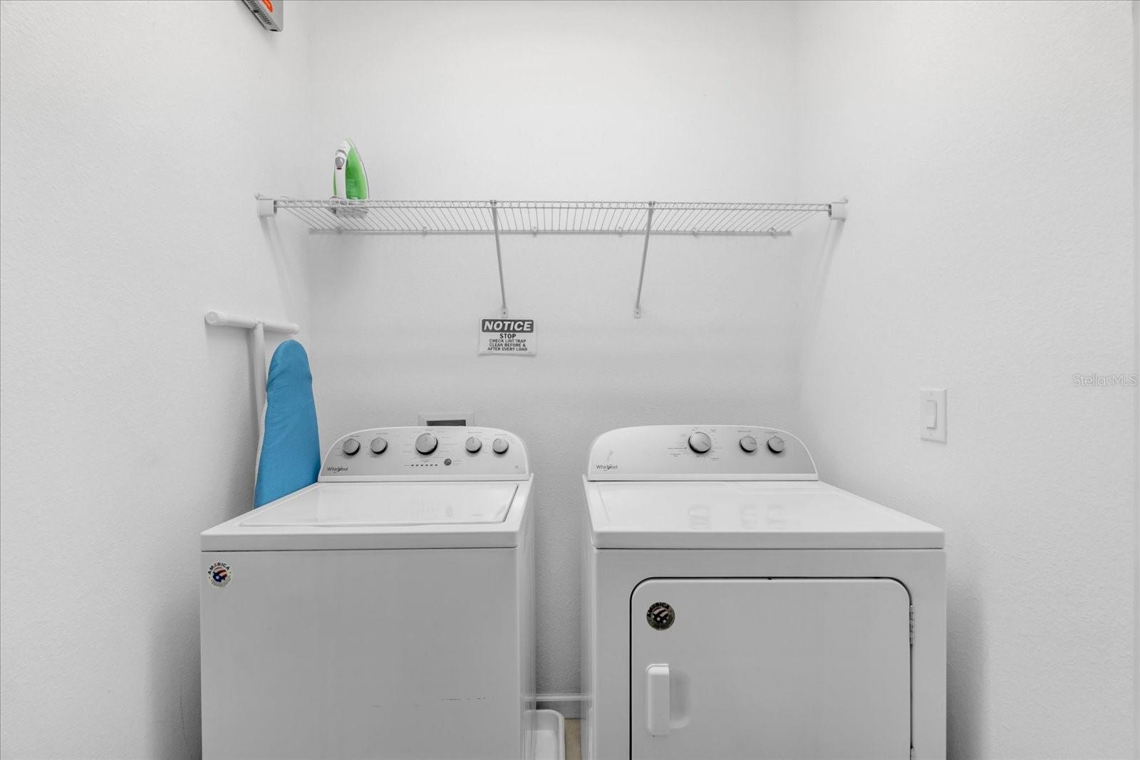 Laundry room - 4501 MONADO DR, KISSIMMEE