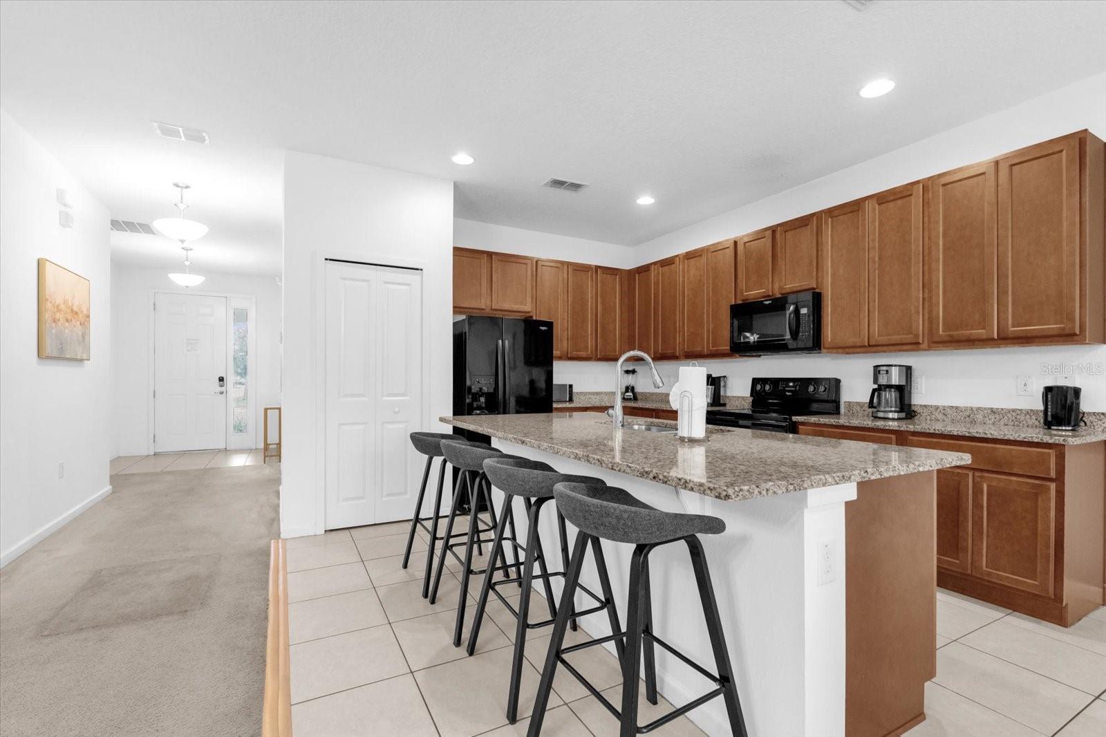 Kitchen - 4501 MONADO DR, KISSIMMEE