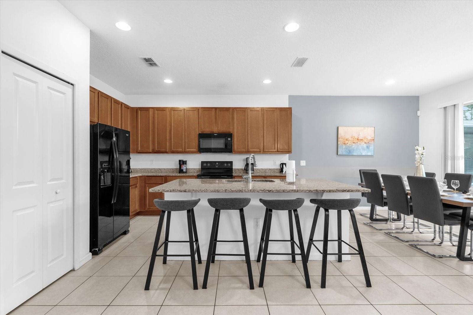 Kitchen - 4501 MONADO DR, KISSIMMEE