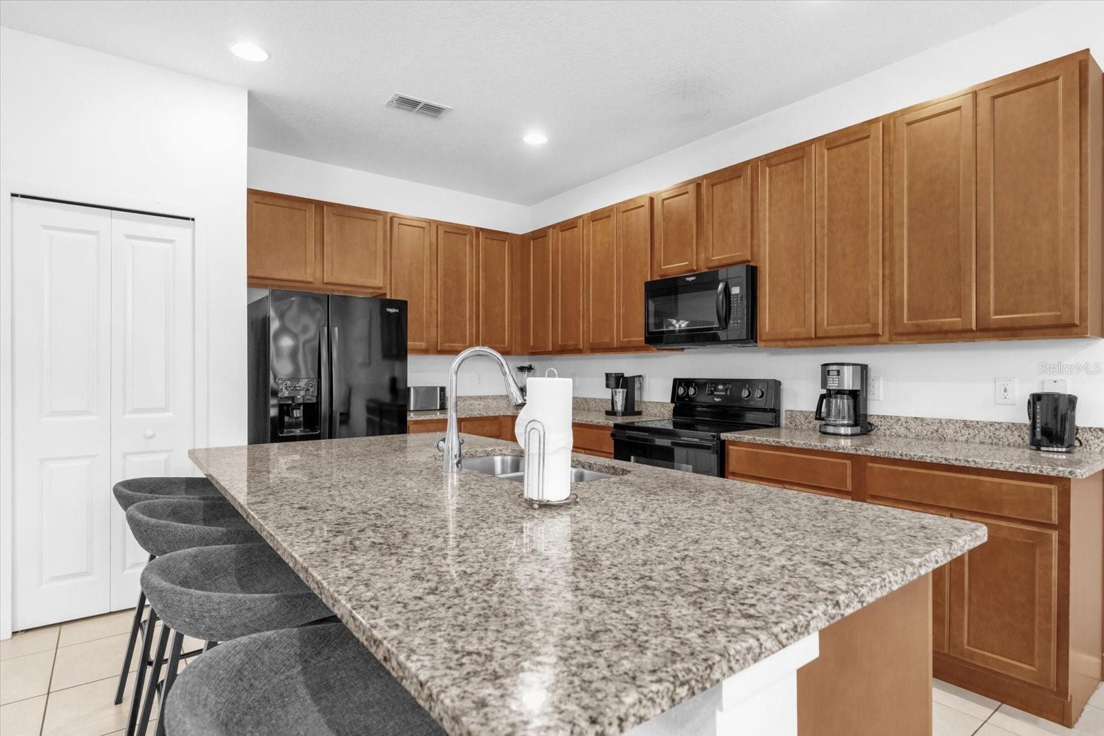 Kitchen - 4501 MONADO DR, KISSIMMEE