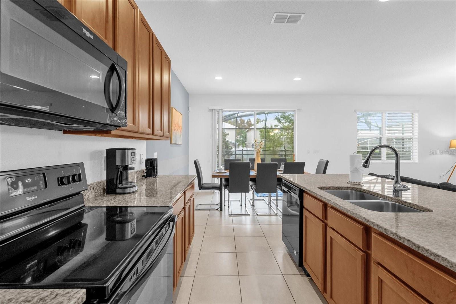 Kitchen - 4501 MONADO DR, KISSIMMEE