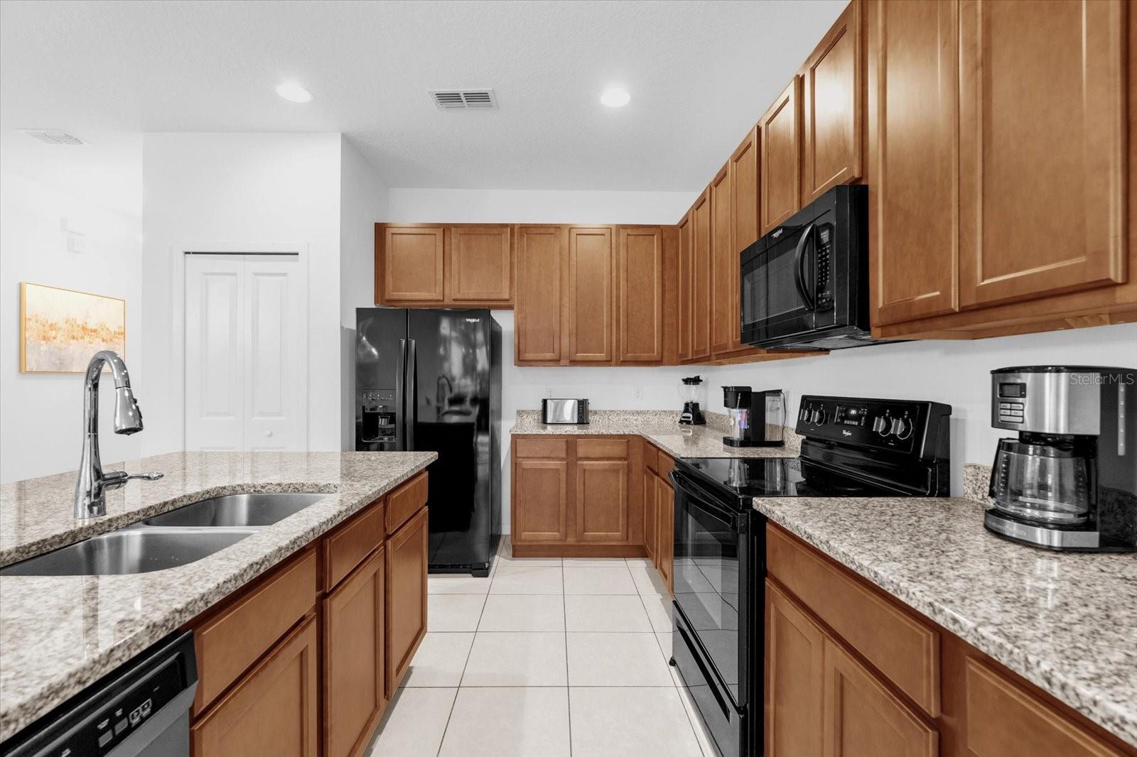 Kitchen - 4501 MONADO DR, KISSIMMEE