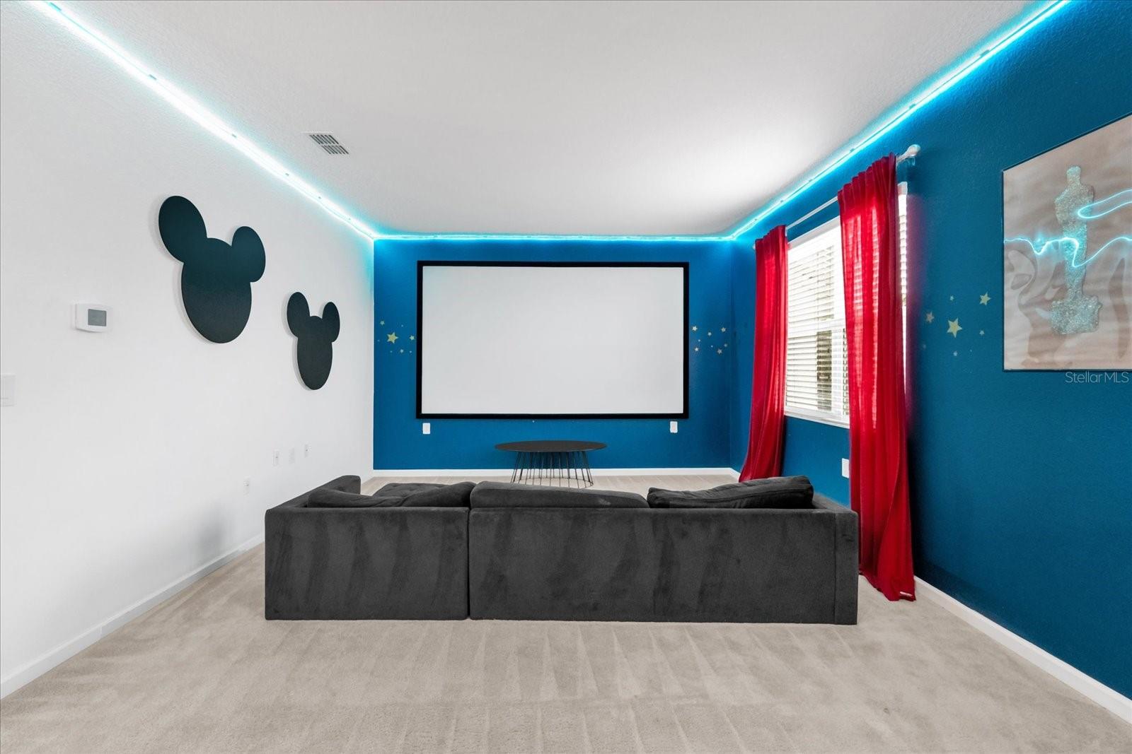 Bonus room - 4501 MONADO DR, KISSIMMEE