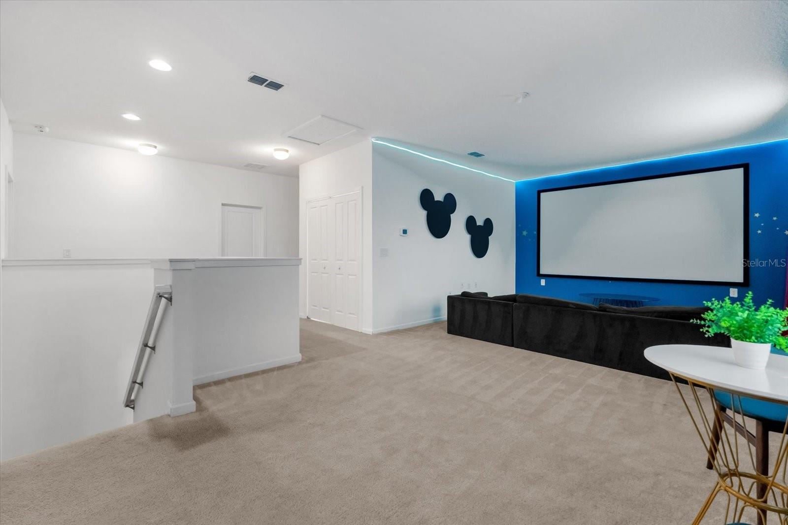 Bonus room - 4501 MONADO DR, KISSIMMEE