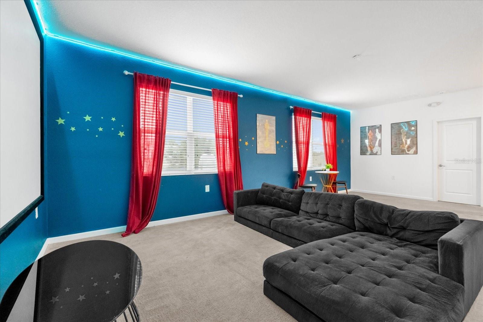 Bonus room - 4501 MONADO DR, KISSIMMEE