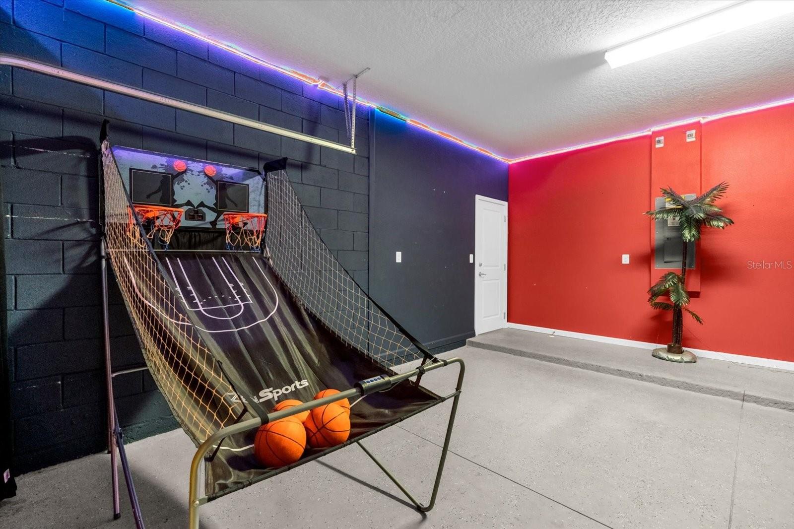 Converted garage - 4501 MONADO DR, KISSIMMEE