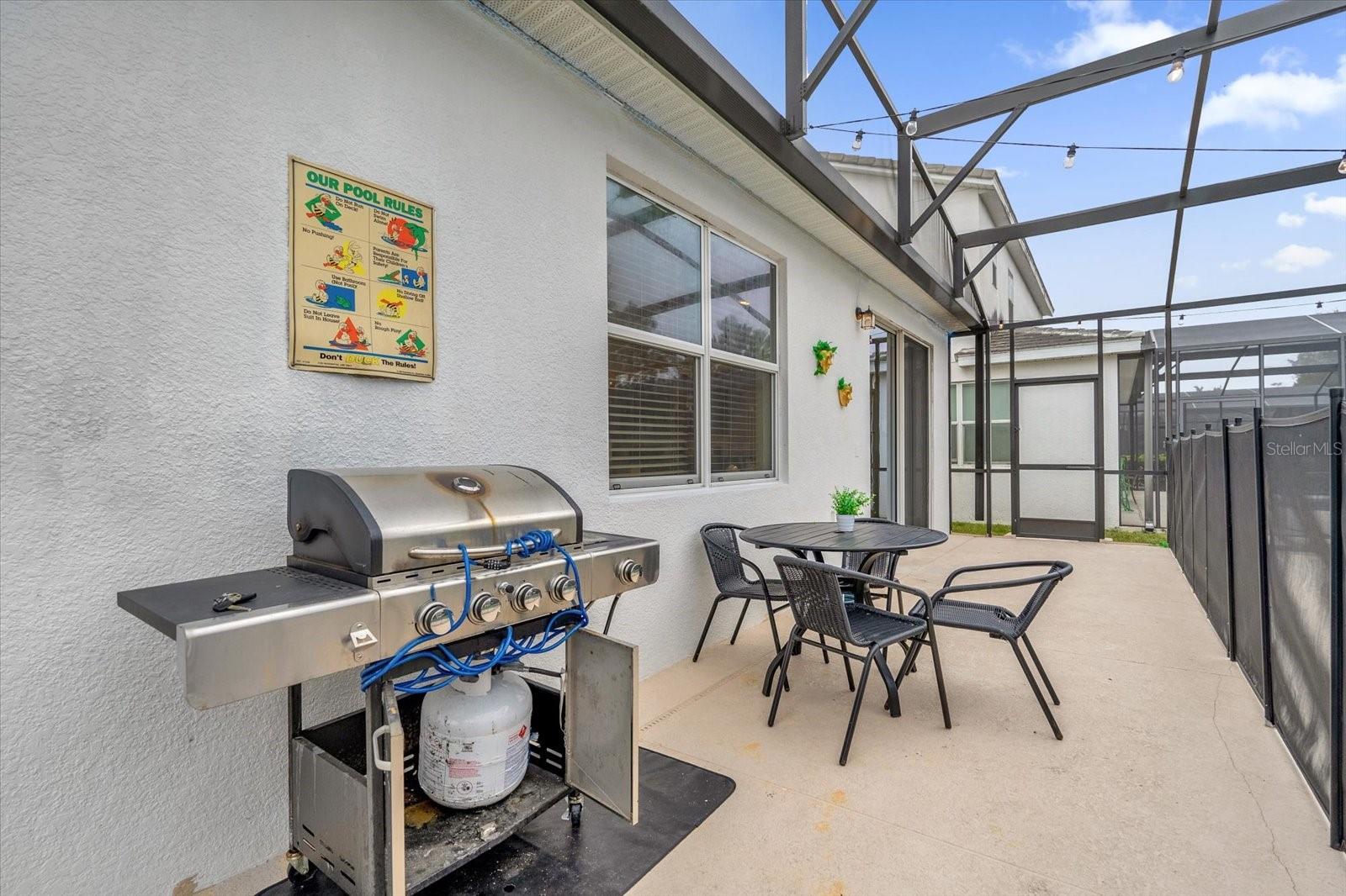 Pool deck - 4501 MONADO DR, KISSIMMEE