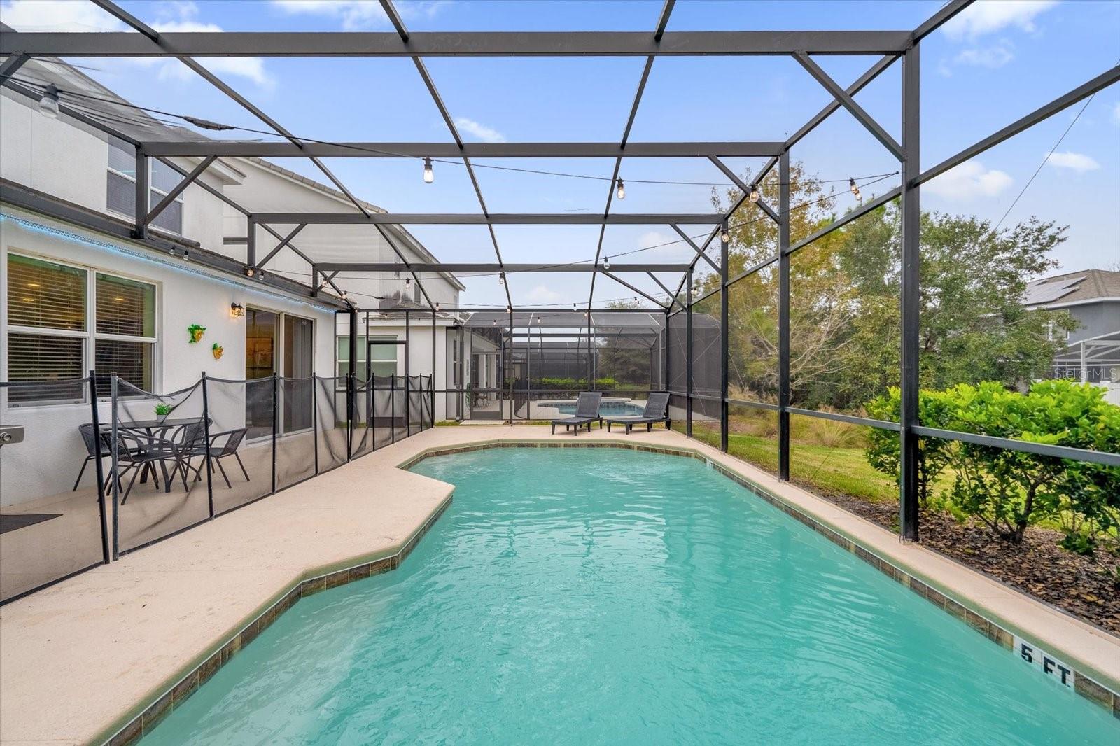 Pool - 4501 MONADO DR, KISSIMMEE