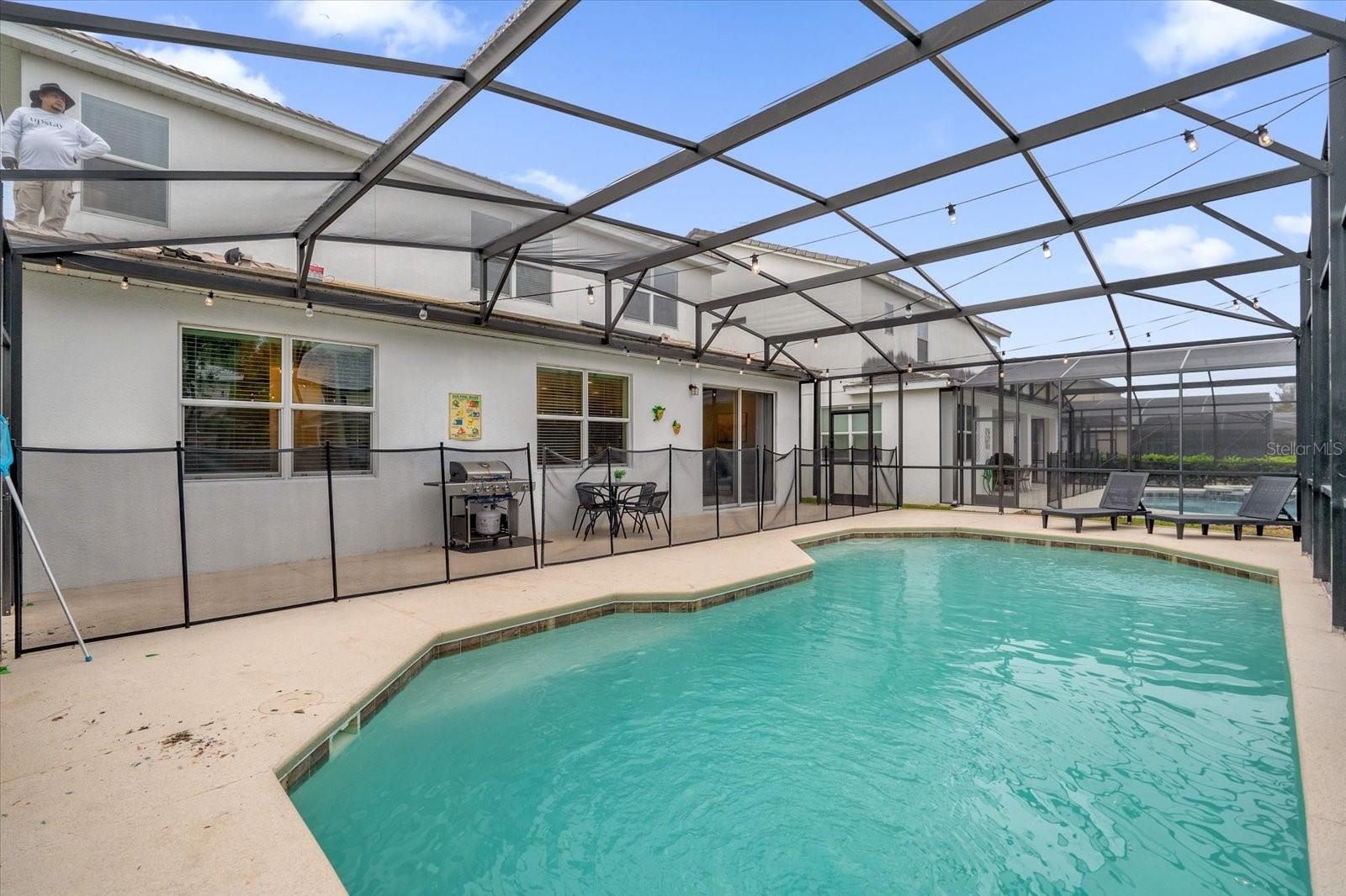 Pool - 4501 MONADO DR, KISSIMMEE
