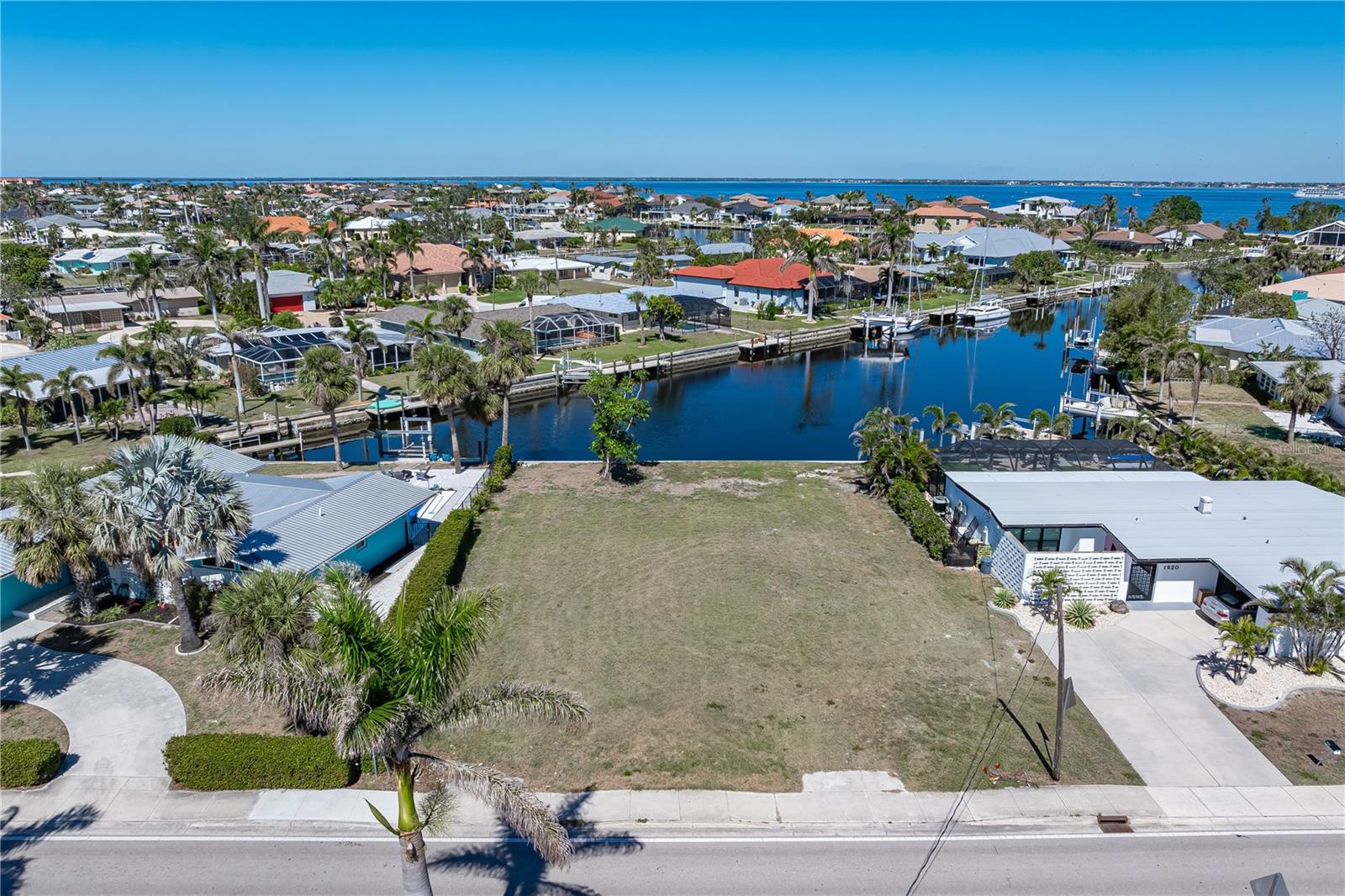 Land at 1940 W MARION AVE, PUNTA GORDA, photo 3 of 20