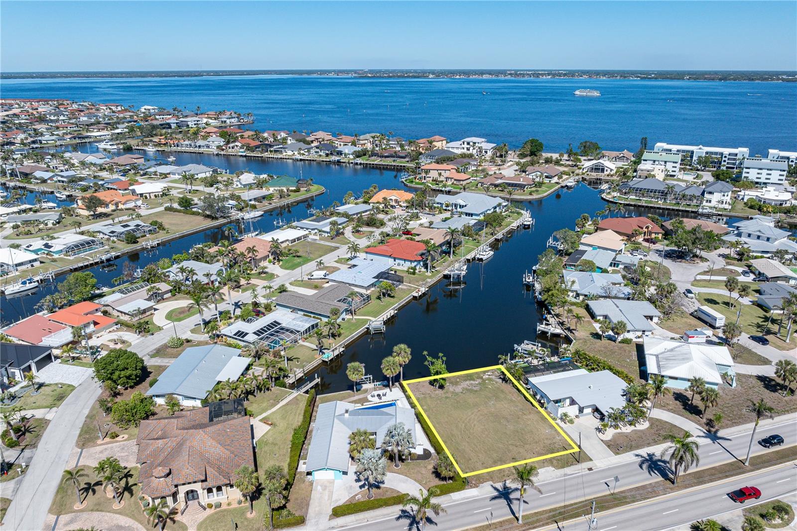 Land at 1940 W MARION AVE, PUNTA GORDA, photo 4 of 20