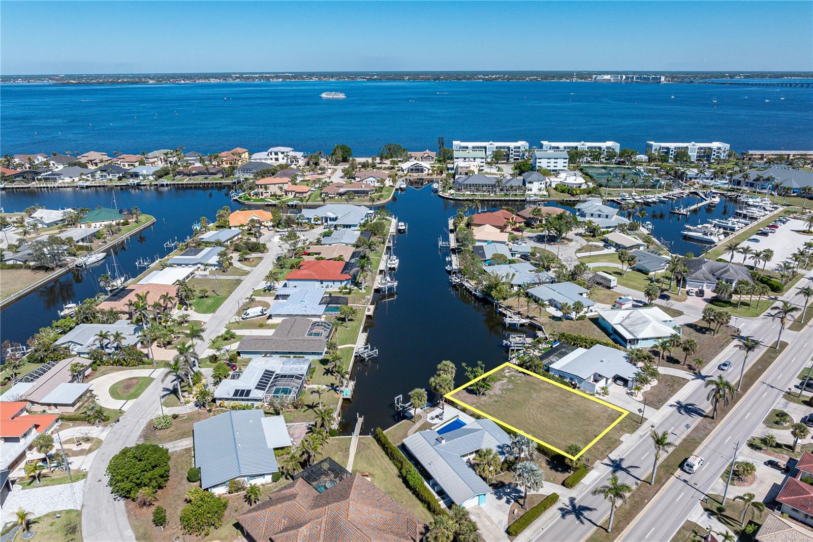 Land at 1940 W MARION AVE, PUNTA GORDA, photo 5 of 20