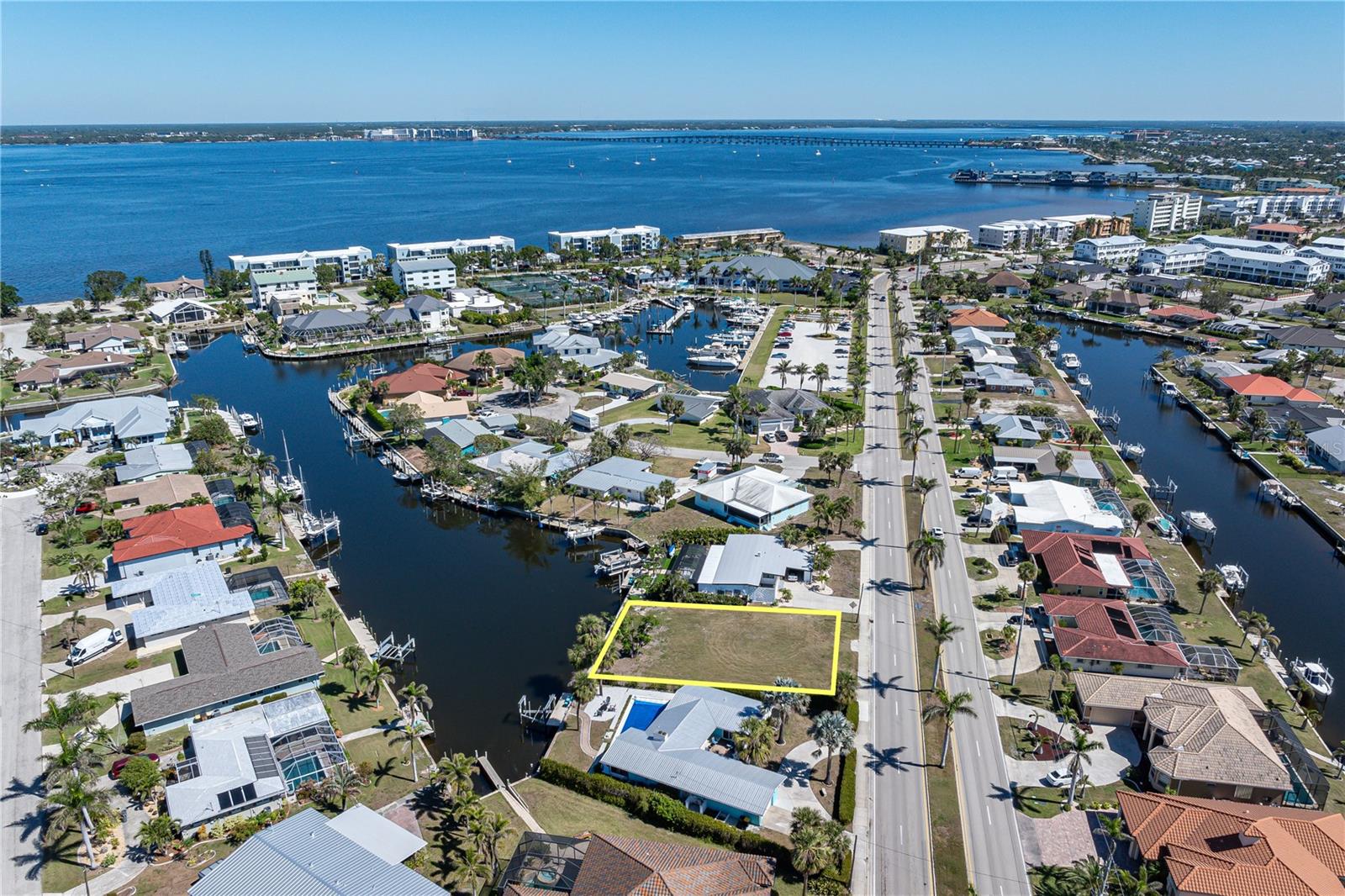 Land at 1940 W MARION AVE, PUNTA GORDA, photo 6 of 20