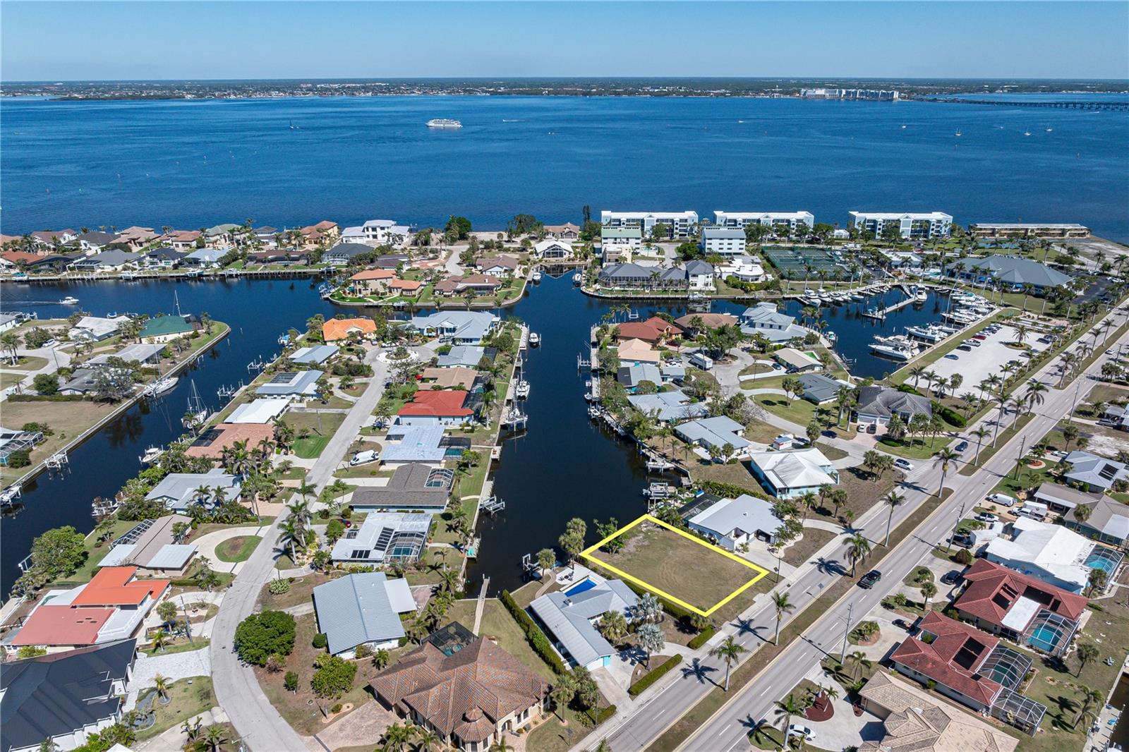 Land at 1940 W MARION AVE, PUNTA GORDA, photo 7 of 20