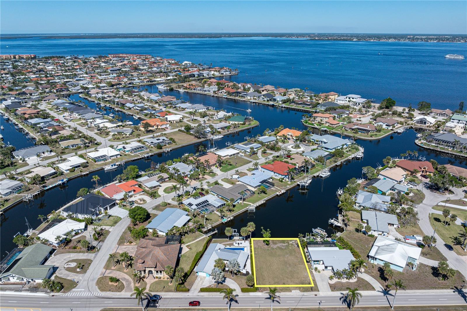 Land at 1940 W MARION AVE, PUNTA GORDA, photo 8 of 20