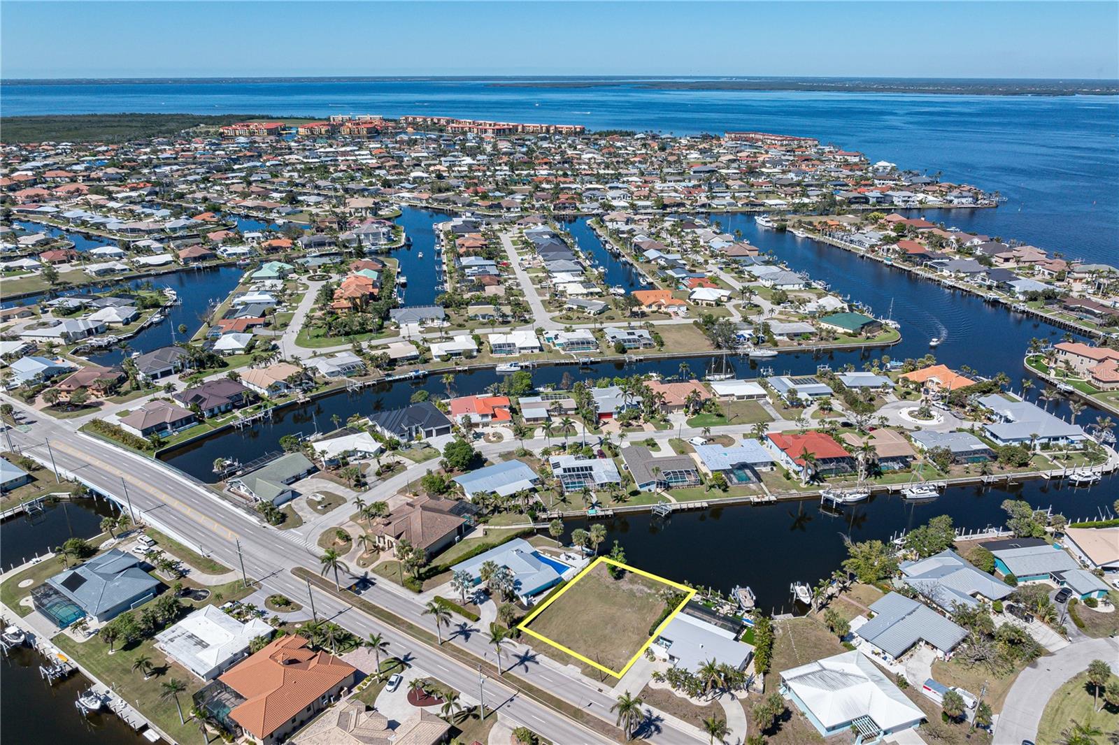 Land at 1940 W MARION AVE, PUNTA GORDA, photo 9 of 20