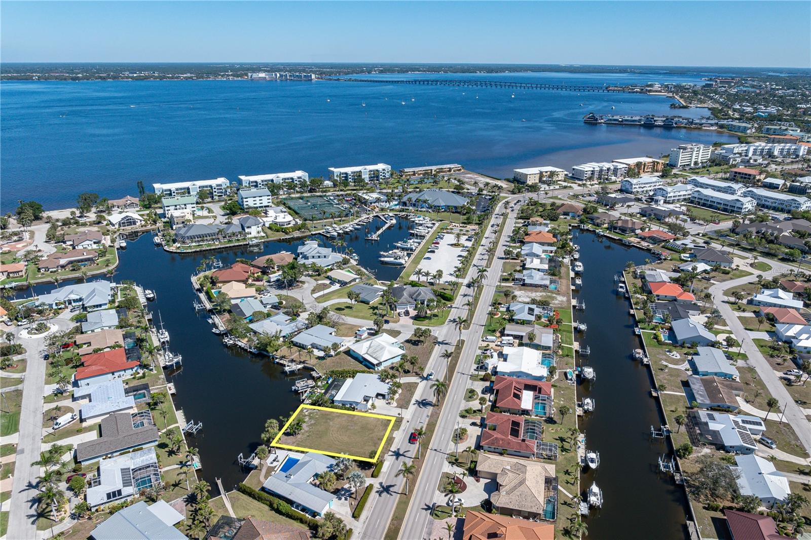 Land at 1940 W MARION AVE, PUNTA GORDA, photo 10 of 20