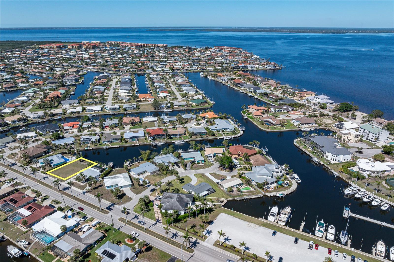 Land at 1940 W MARION AVE, PUNTA GORDA, photo 11 of 20