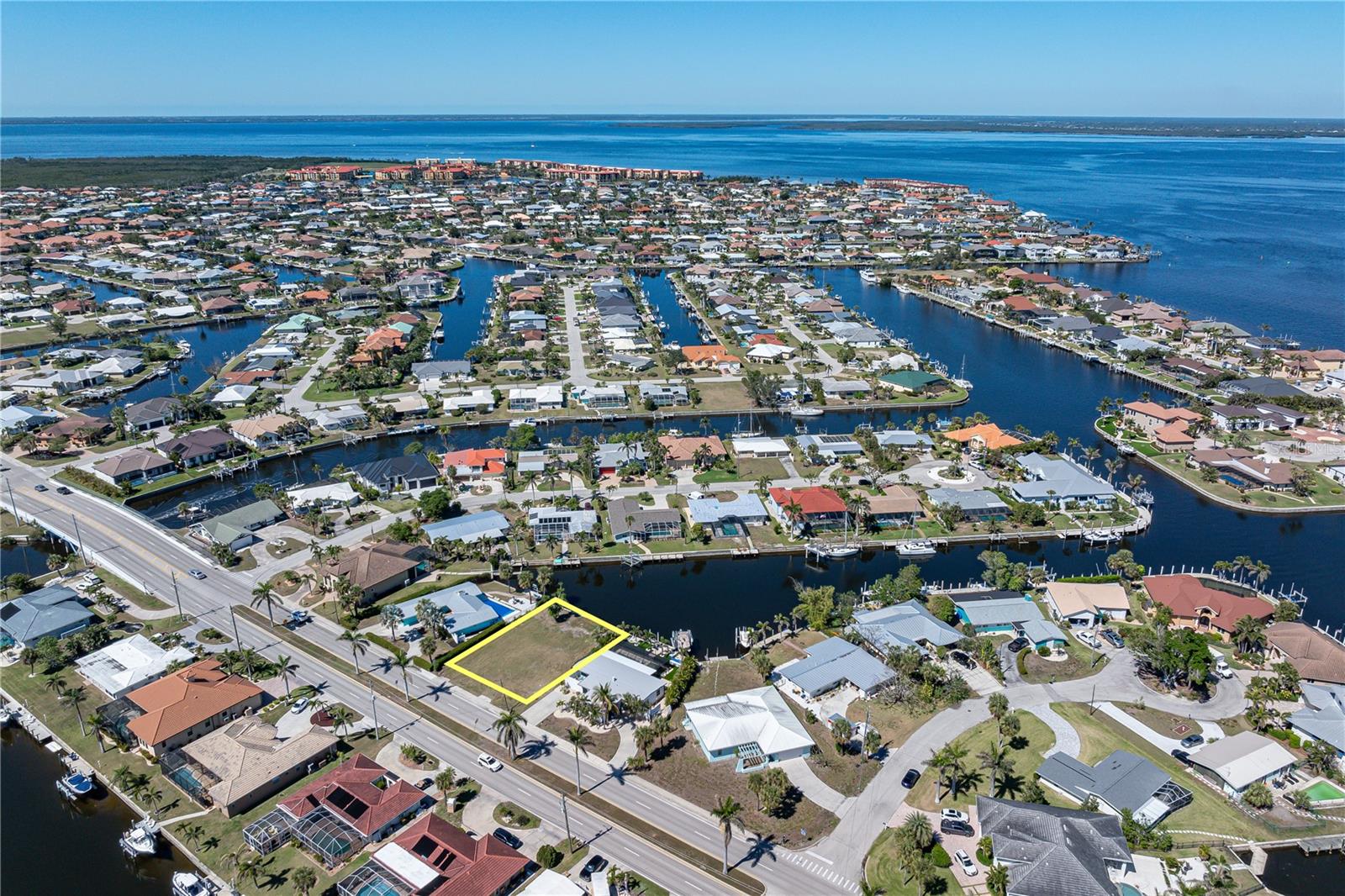 Land at 1940 W MARION AVE, PUNTA GORDA, photo 12 of 20