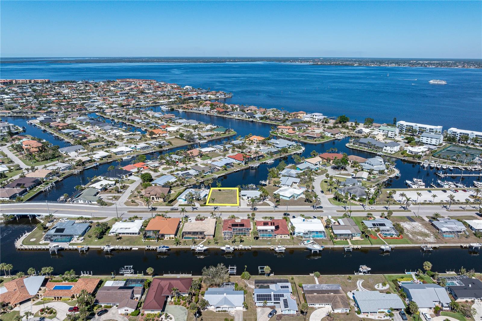 Land at 1940 W MARION AVE, PUNTA GORDA, photo 13 of 20