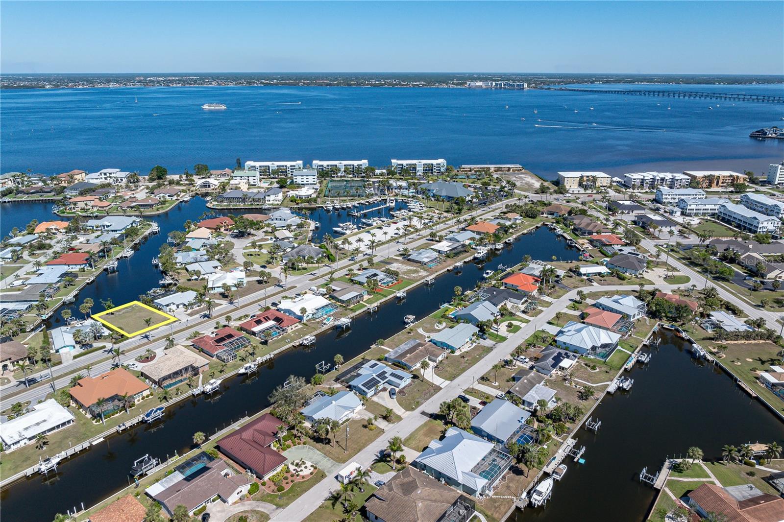 Land at 1940 W MARION AVE, PUNTA GORDA, photo 14 of 20