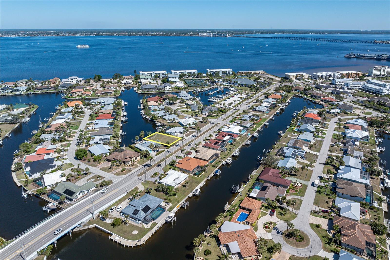 Land at 1940 W MARION AVE, PUNTA GORDA, photo 15 of 20