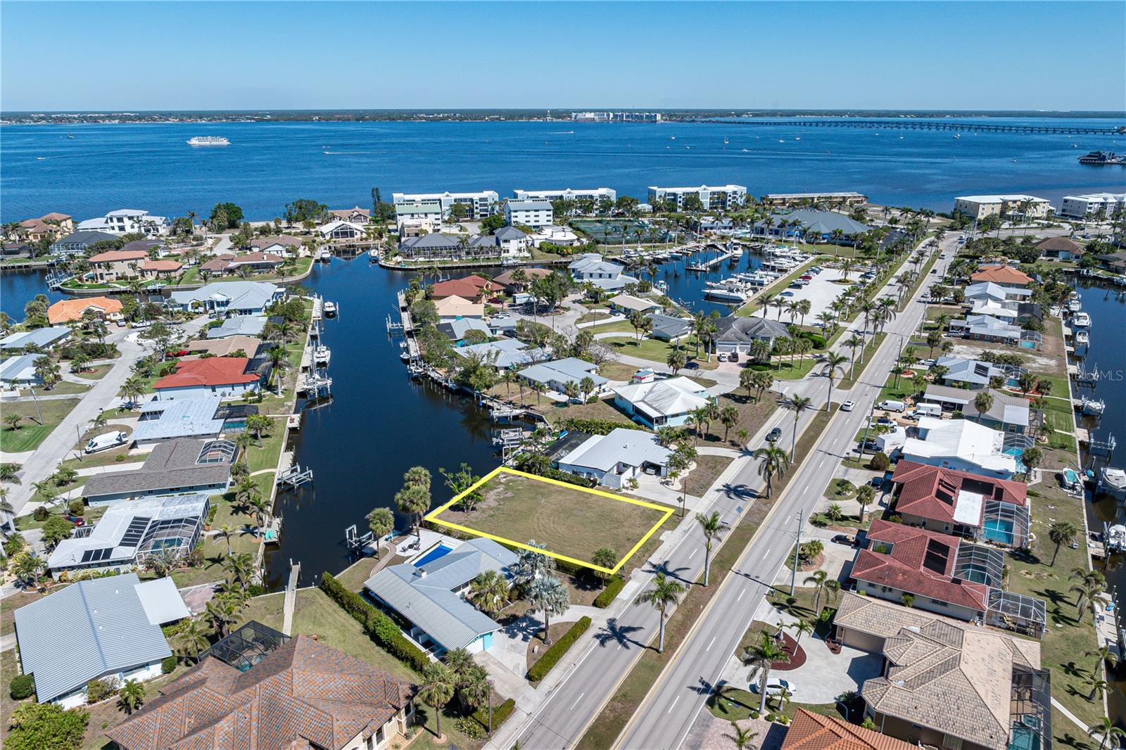 Land at 1940 W MARION AVE, PUNTA GORDA, photo 16 of 20