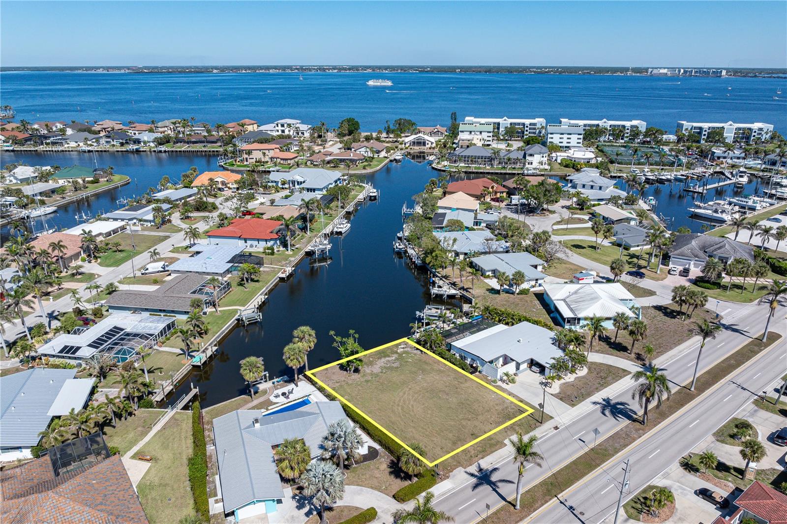 Land at 1940 W MARION AVE, PUNTA GORDA, photo 17 of 20