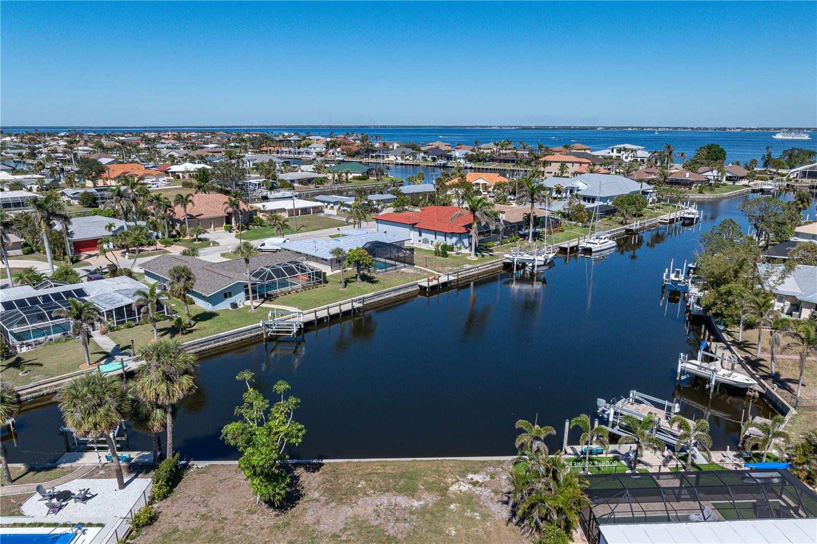 Land at 1940 W MARION AVE, PUNTA GORDA, photo 19 of 20