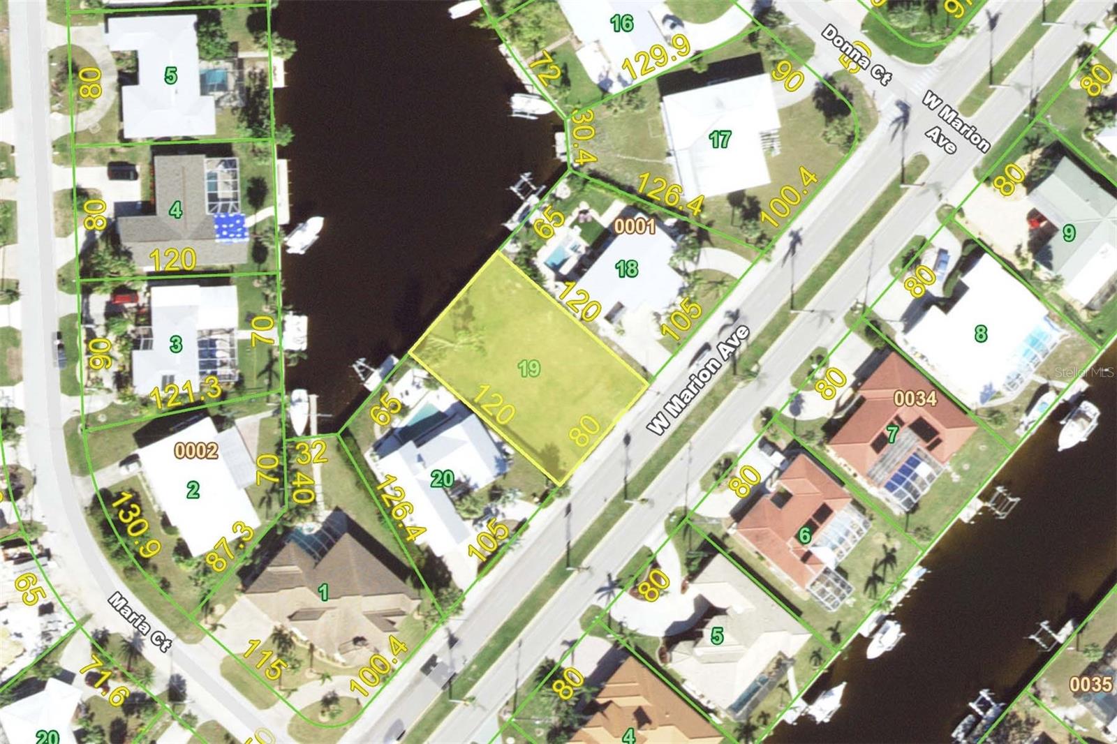 Land at 1940 W MARION AVE, PUNTA GORDA, photo 20 of 20